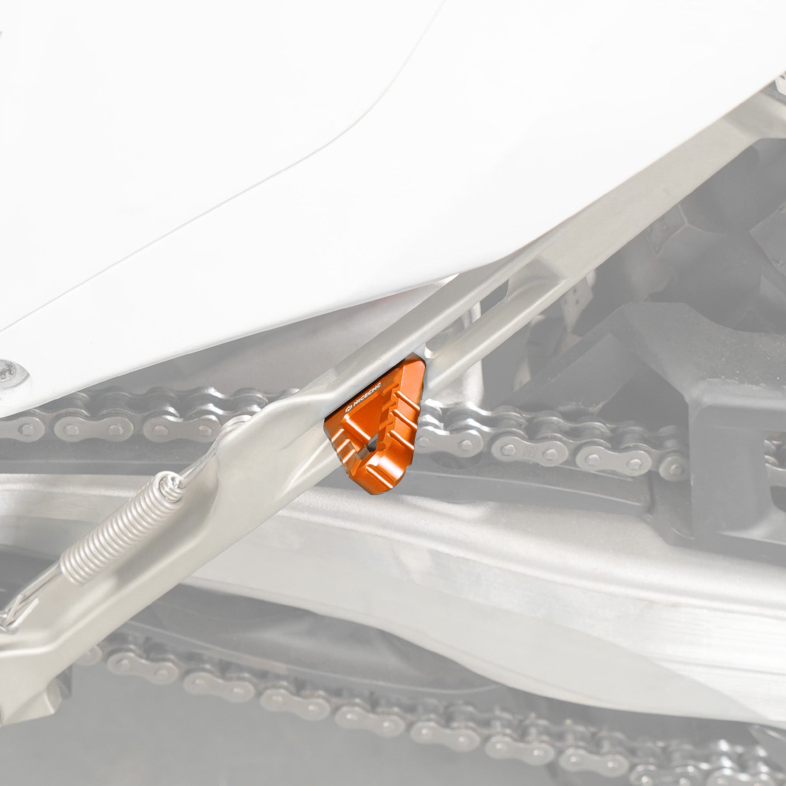 Kickstand Peg For KTM 125-500 XC-F/XC-W/EXC Husqvarna 150-501 TE FE Gas Gas 250-500