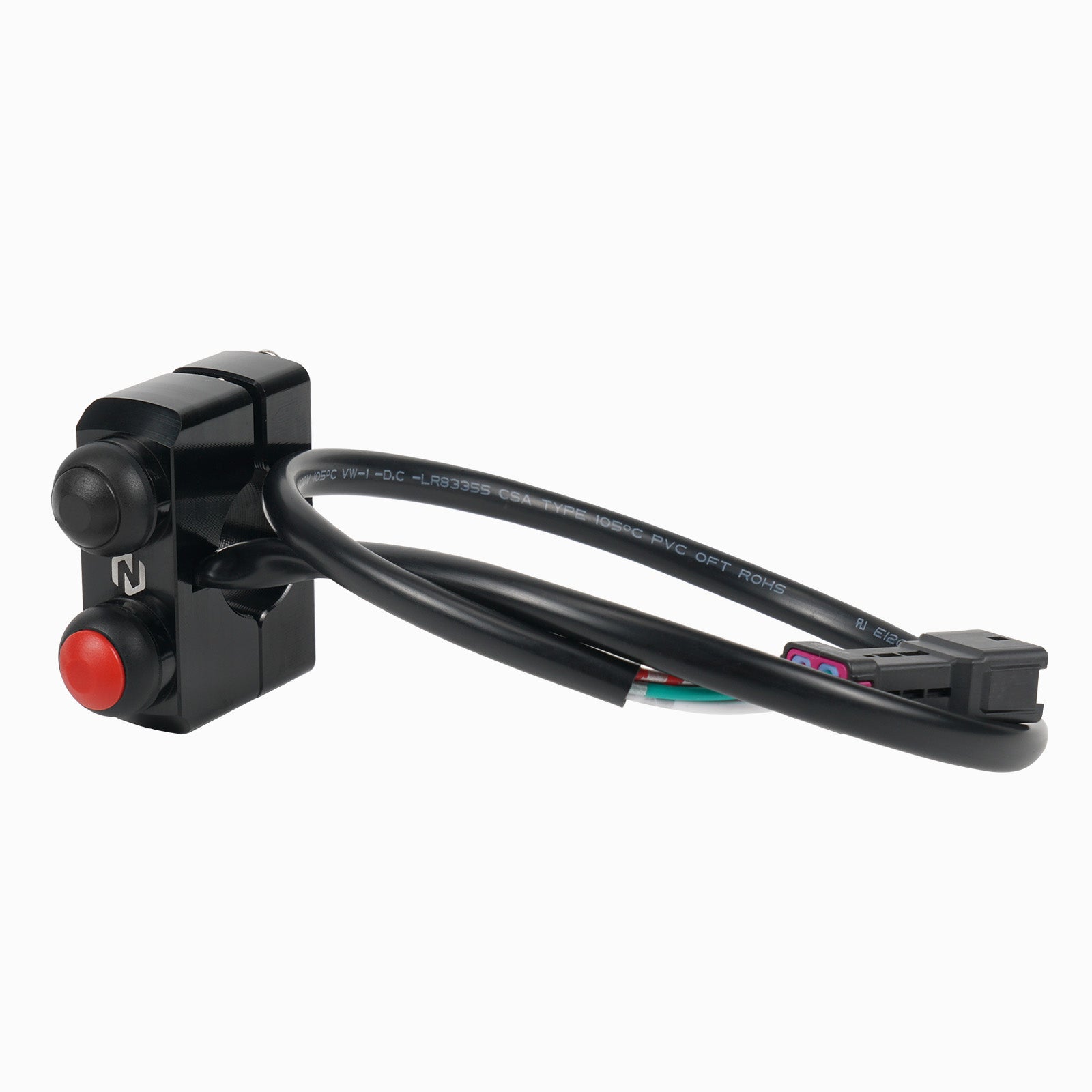 Start Kill Stop Switch Button For KTM 350 500 EXC-F 2024-2025