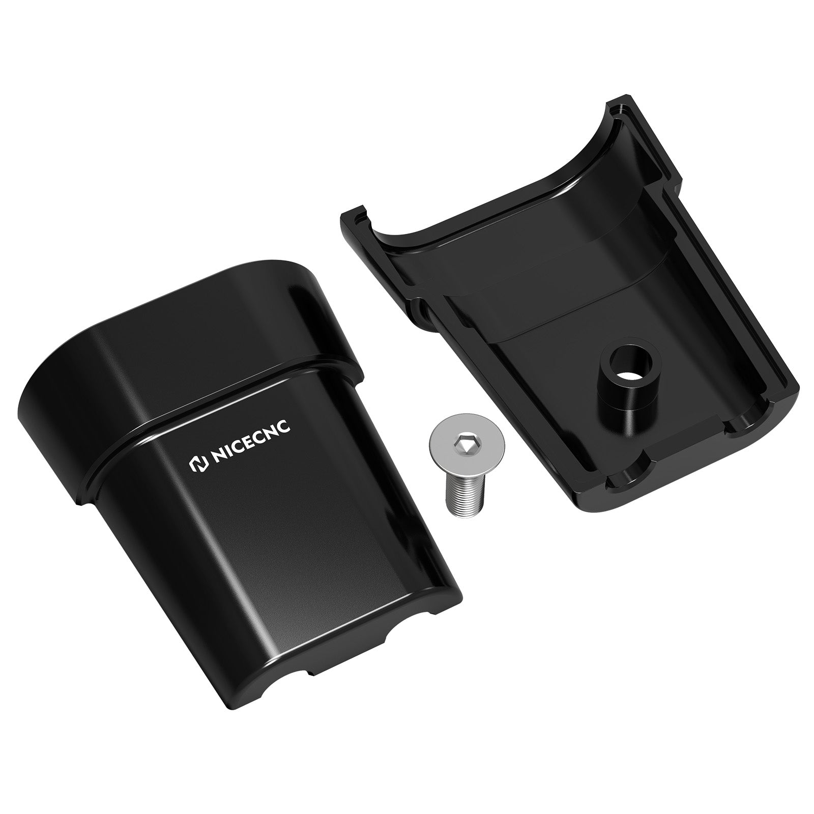 Throttle Cable Guard For Gas Gas MC/MC F 125-450 EC /EC F 250-/350 2024-2025