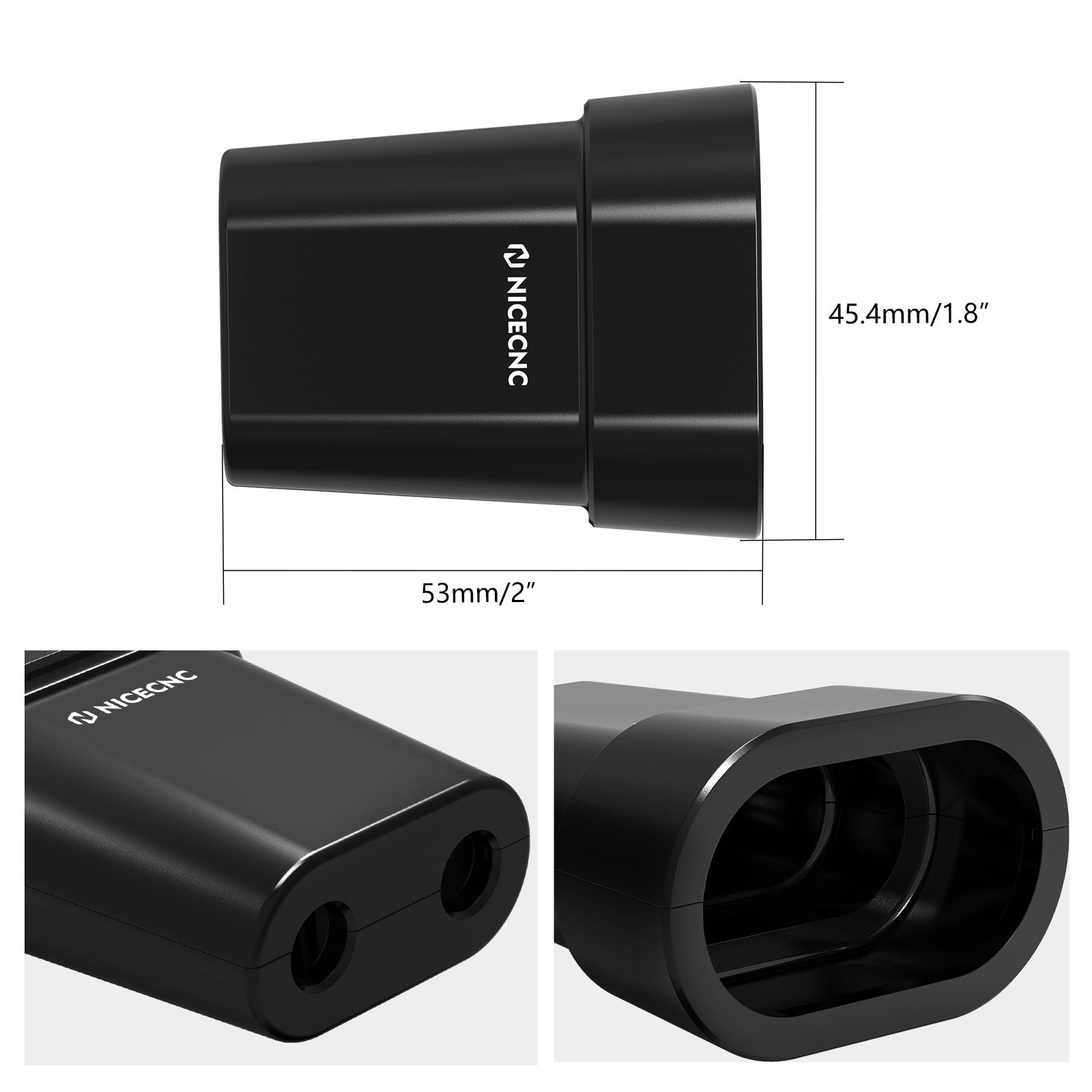 Throttle Cable Guard For Gas Gas MC/MC F 125-450 EC /EC F 250-/350 2024-2025