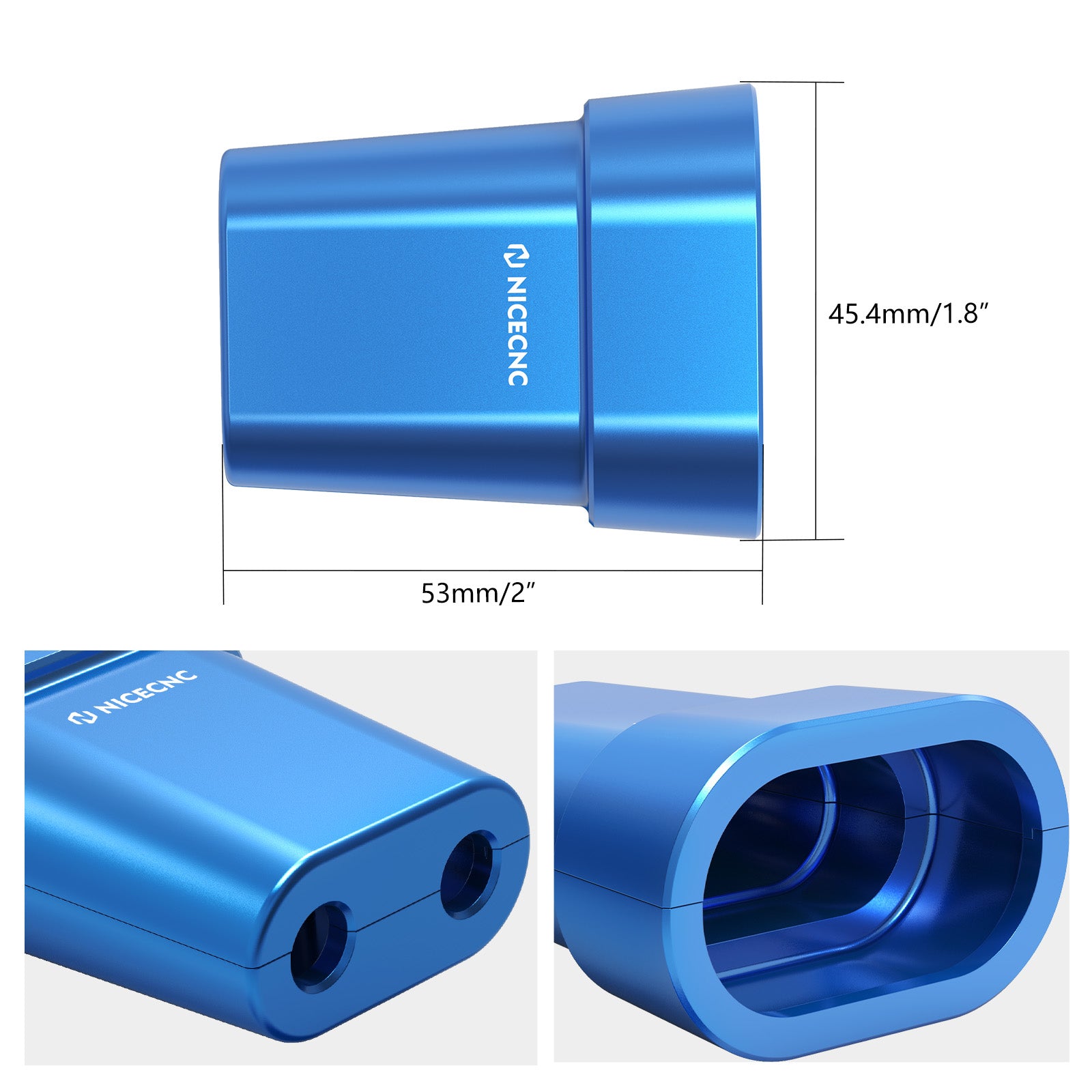 Throttle Cable Guard For Gas Gas MC/MC F 125-450 EC /EC F 250-/350 2024-2025