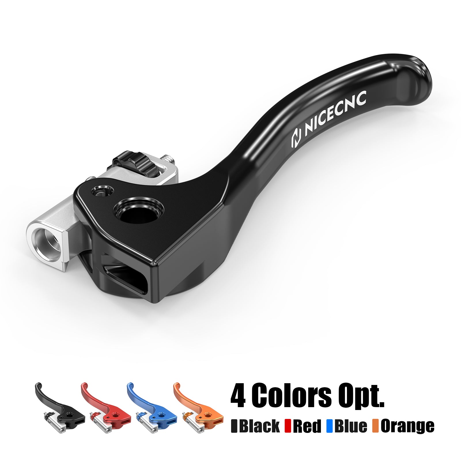 Shorty Clutch Lever For KTM Husqvarna Gas Gas Beta Sherco Triumph