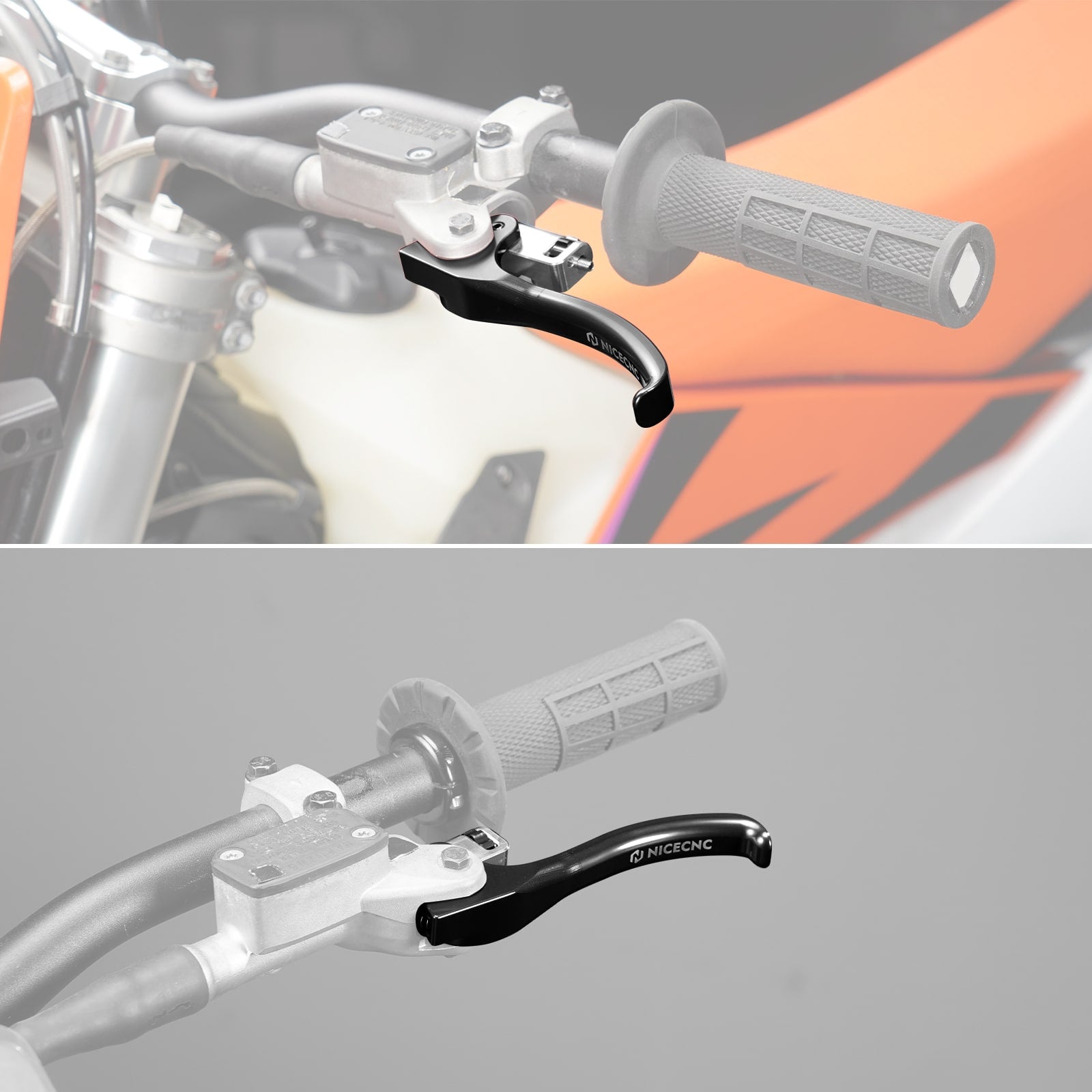 Shorty Clutch Lever For KTM Husqvarna Gas Gas Beta Sherco Triumph