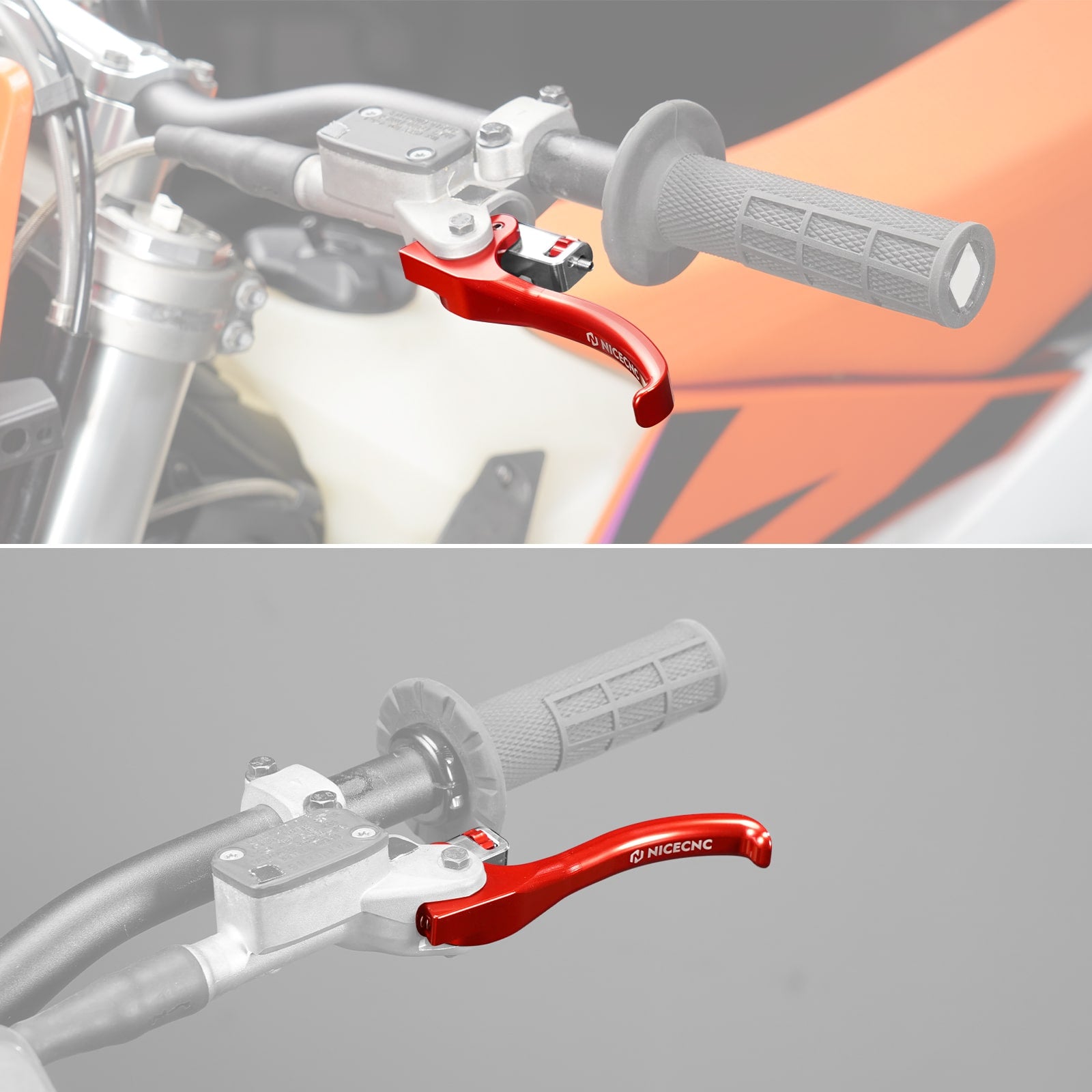 Shorty Clutch Lever For KTM Husqvarna Gas Gas Beta Sherco Triumph