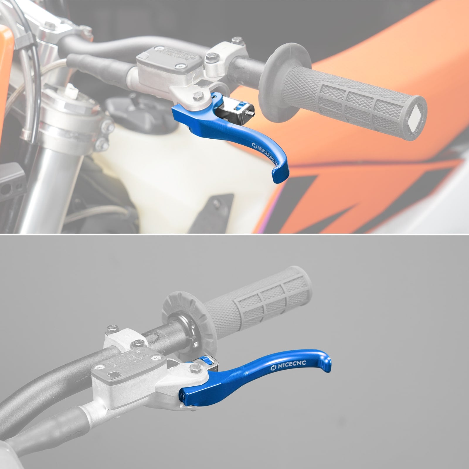 Shorty Clutch Lever For KTM Husqvarna Gas Gas Beta Sherco Triumph