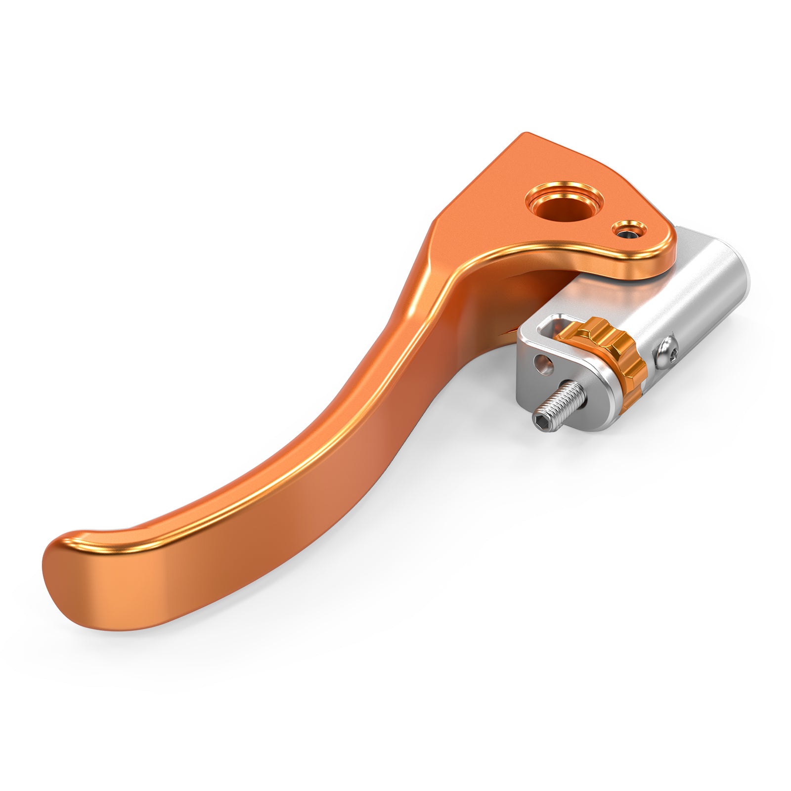 Shorty Clutch Lever For KTM Husqvarna Gas Gas Beta Sherco Triumph