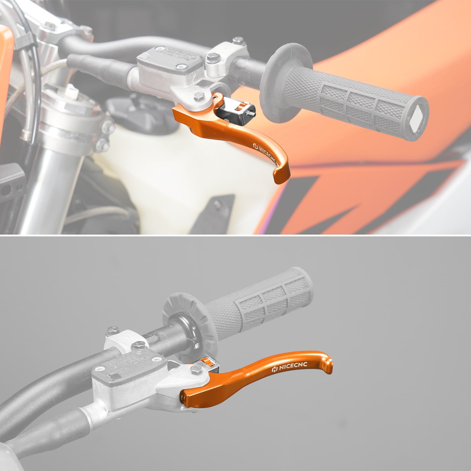 Shorty Clutch Lever For KTM Husqvarna Gas Gas Beta Sherco Triumph