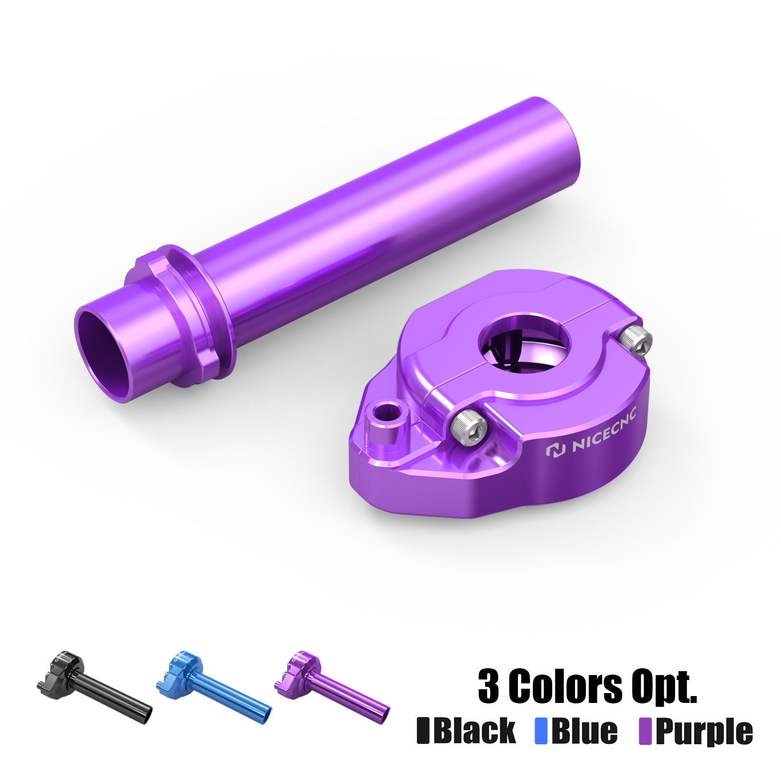 Throttle Housing & Tube For Surron Light Bee X / S/ L1E Segway X160 X260