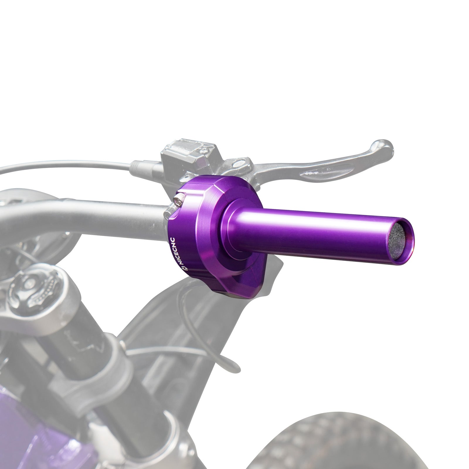 Throttle Housing & Tube For Surron Light Bee X / S/ L1E Segway X160 X260