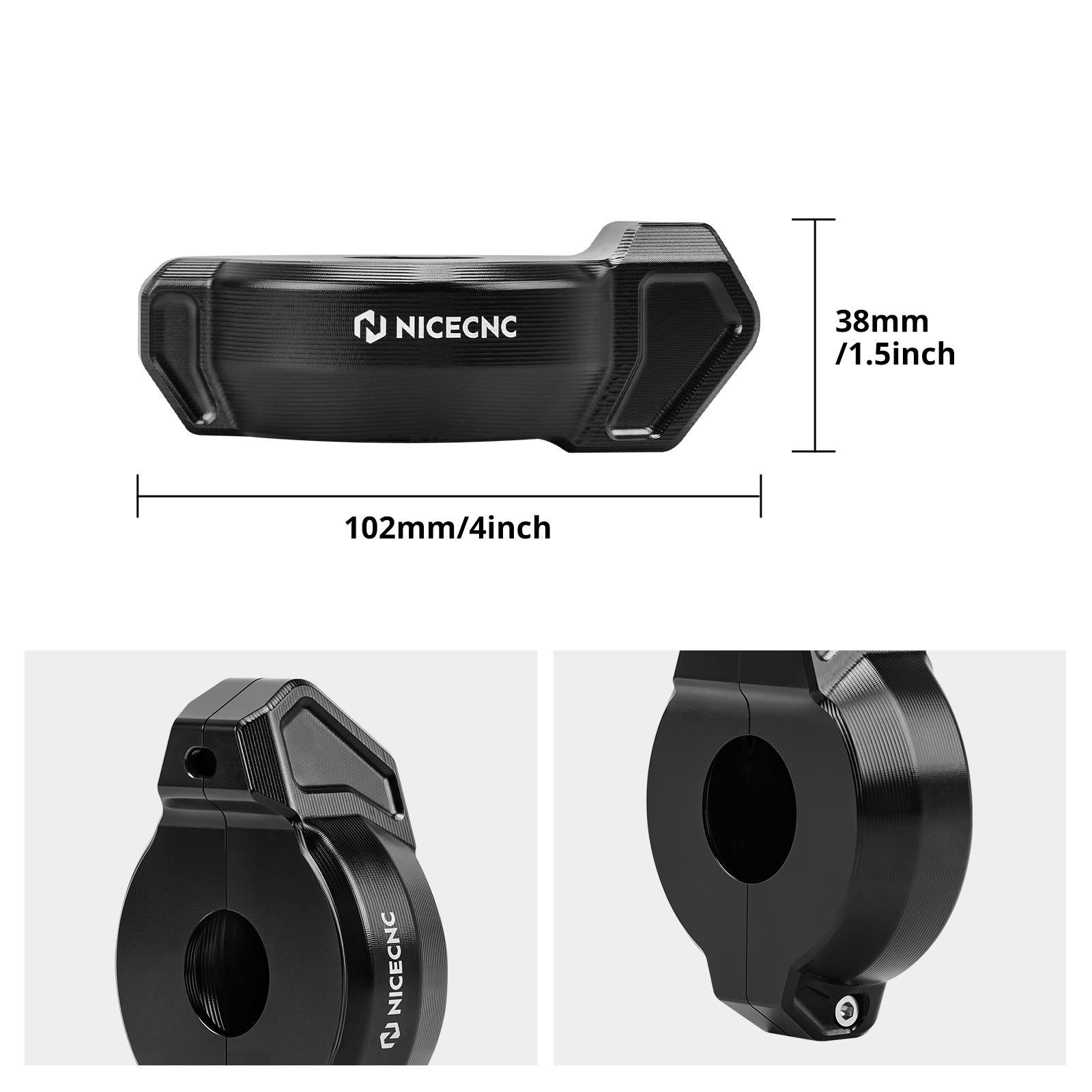 Throttle Guard Protector Cover For Stark Varg MX / EX / SM