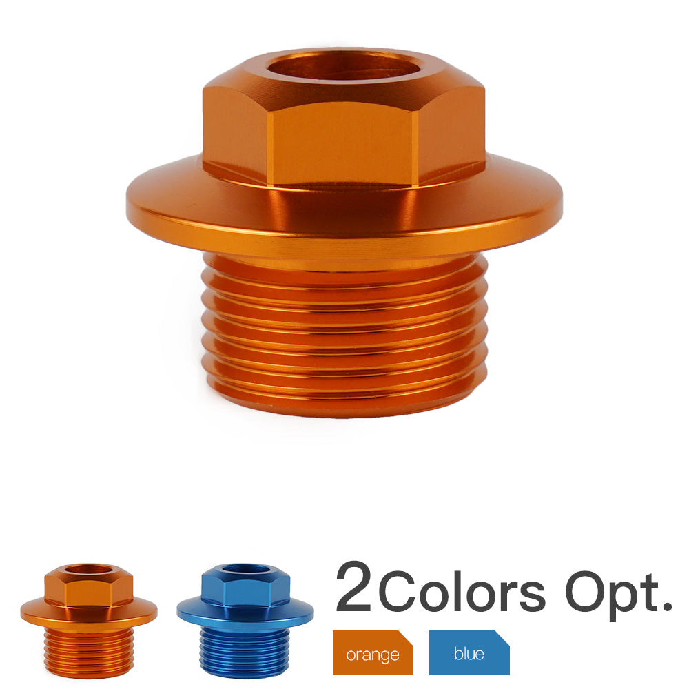 Steering Stem Nut Bolt For KTM 125-530 690 Enduro Husqvarna 125-501 Husaberg 125-570 TE/FE