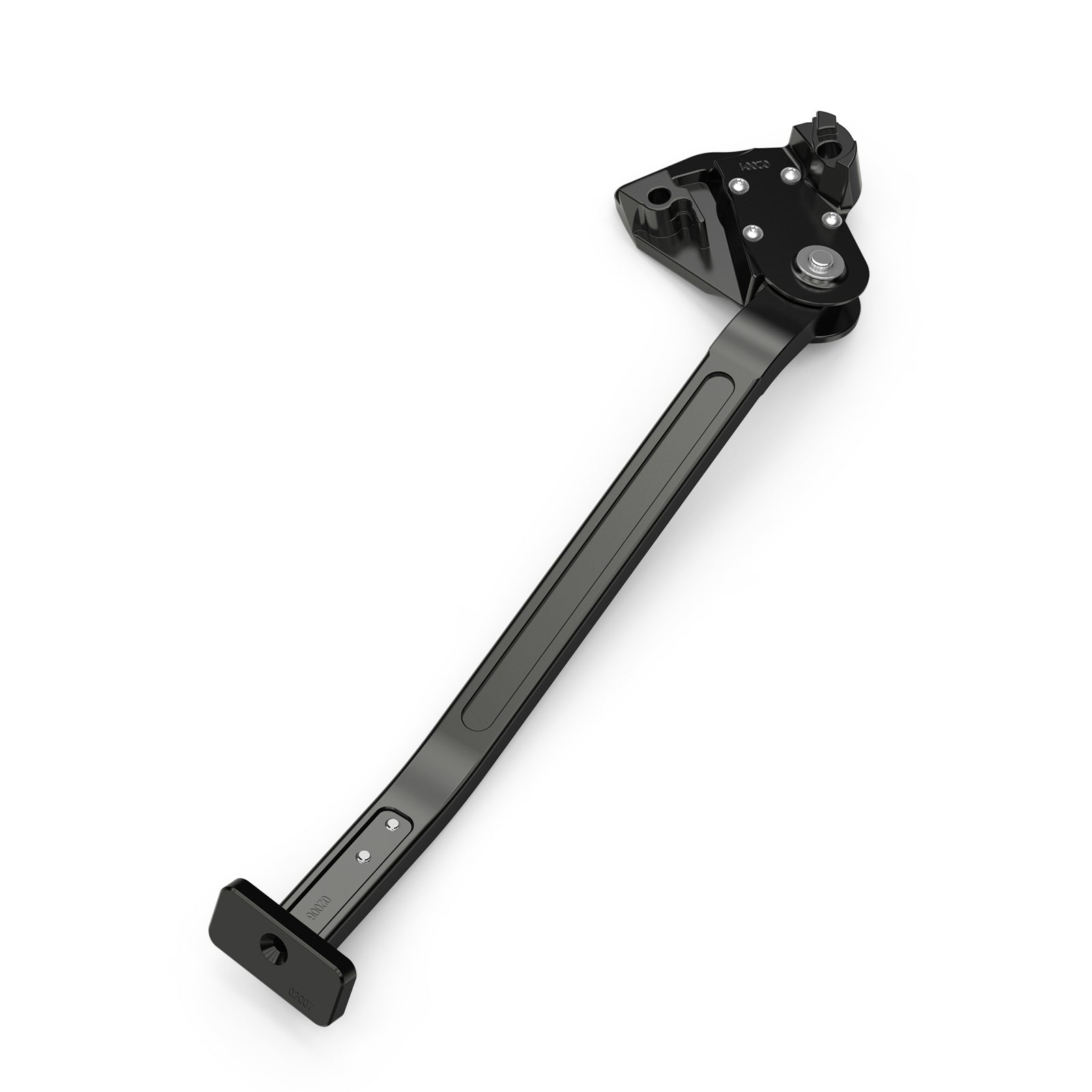 Adjustable Kickstand Aluminum Lowering Link For Yamaha YZ450F 2023-2024