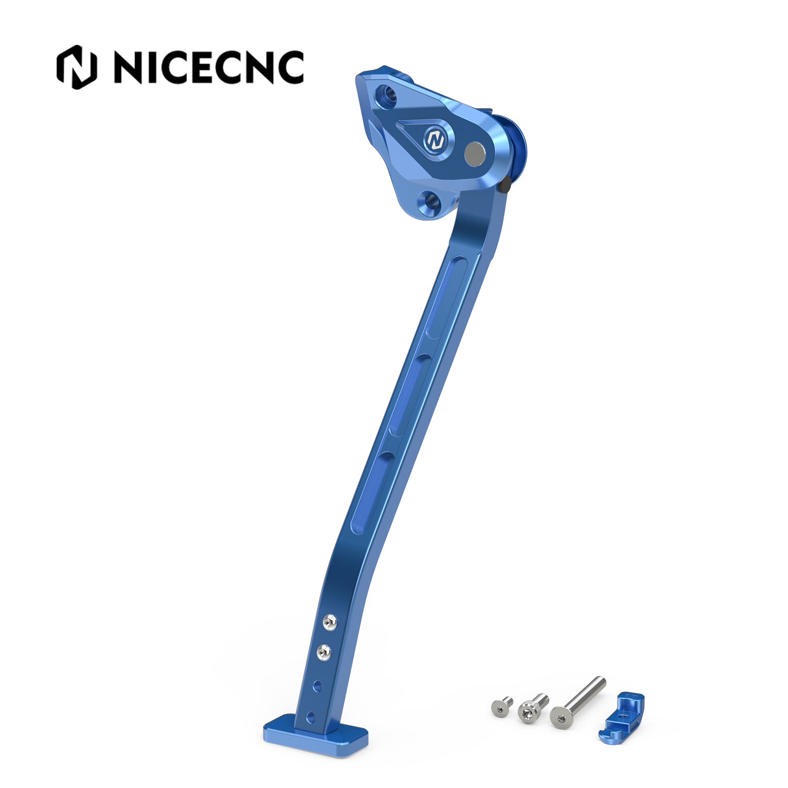 Adjustable Kickstand Aluminum Lowering Link For Yamaha YZ450F 2023-2024