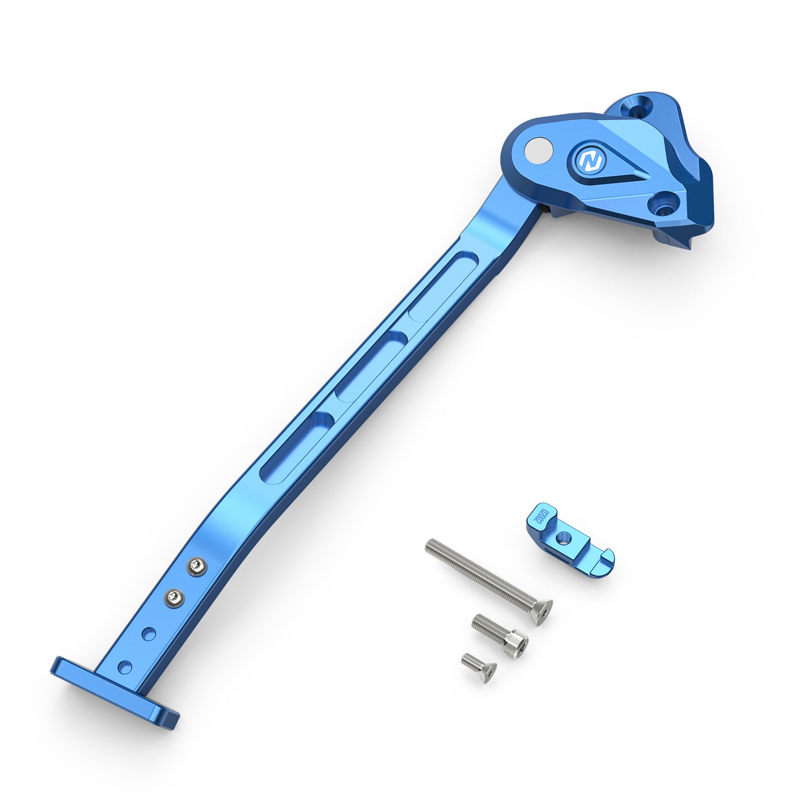 Adjustable Kickstand Aluminum Lowering Link For Yamaha YZ450F 2023-2024