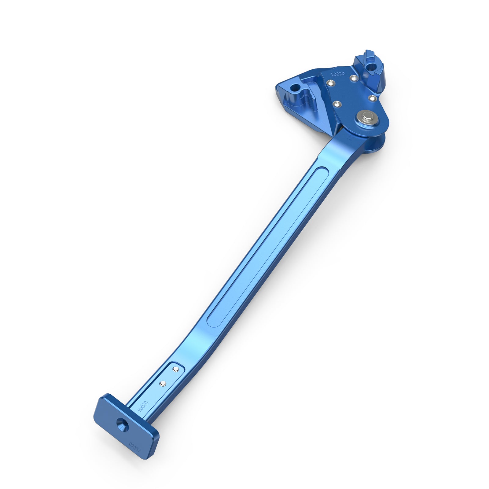 Adjustable Kickstand Aluminum Lowering Link For Yamaha YZ450F 2023-2024