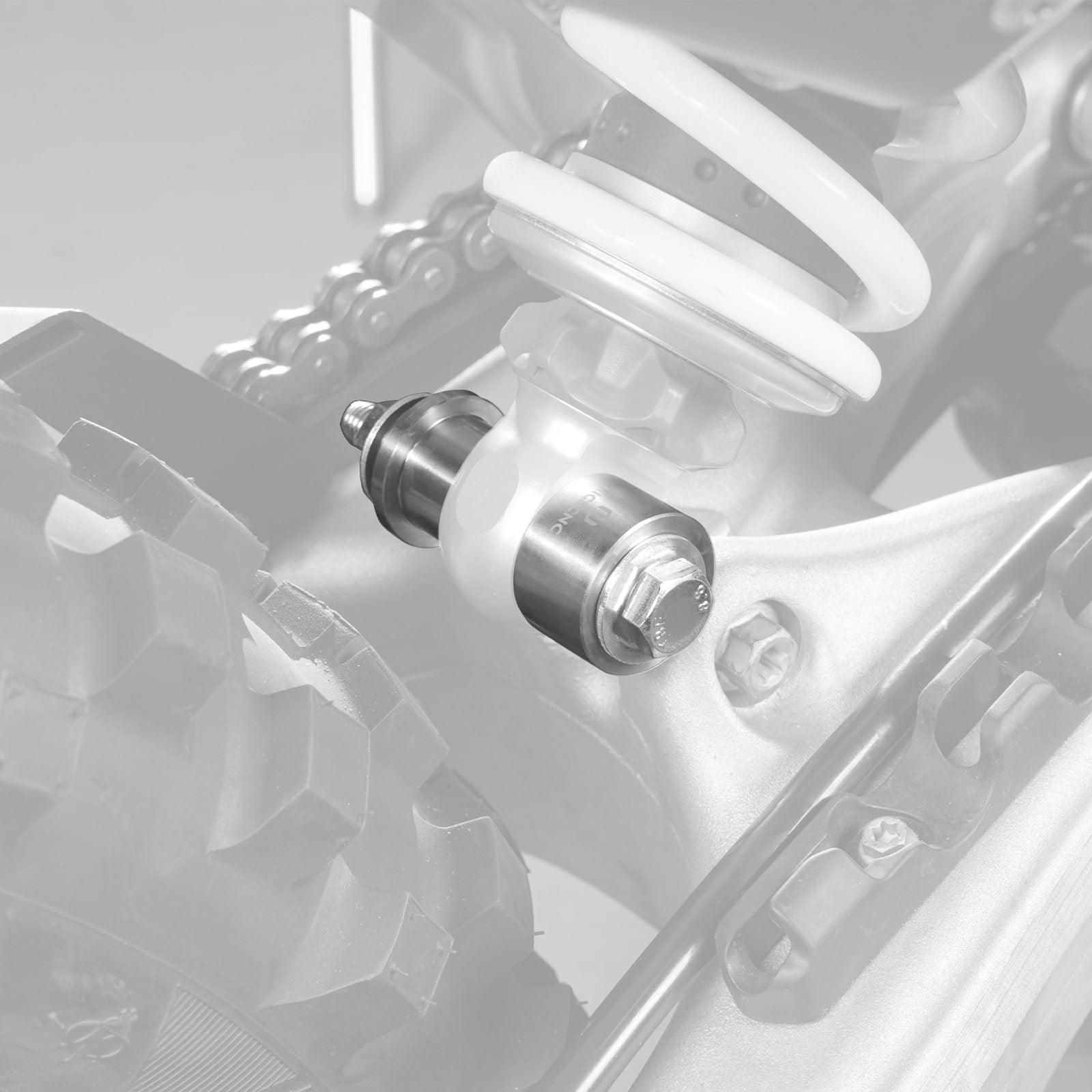 PDS Shock Heim Joint Press Tool For KTM 150-500 EXC XCW XCF-W XW-F 2024-2025