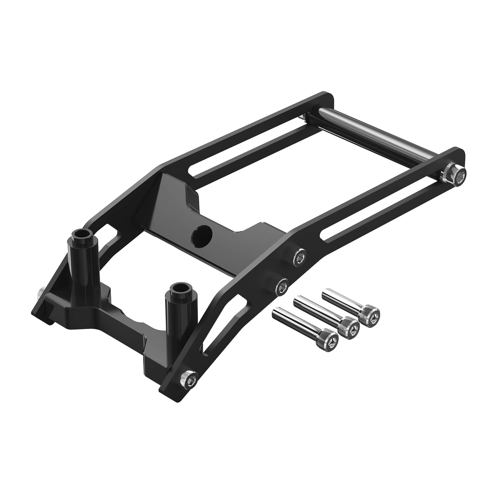 Adjustable 12MM Bar GPS Mount for Ducati DesertX 2022-2024