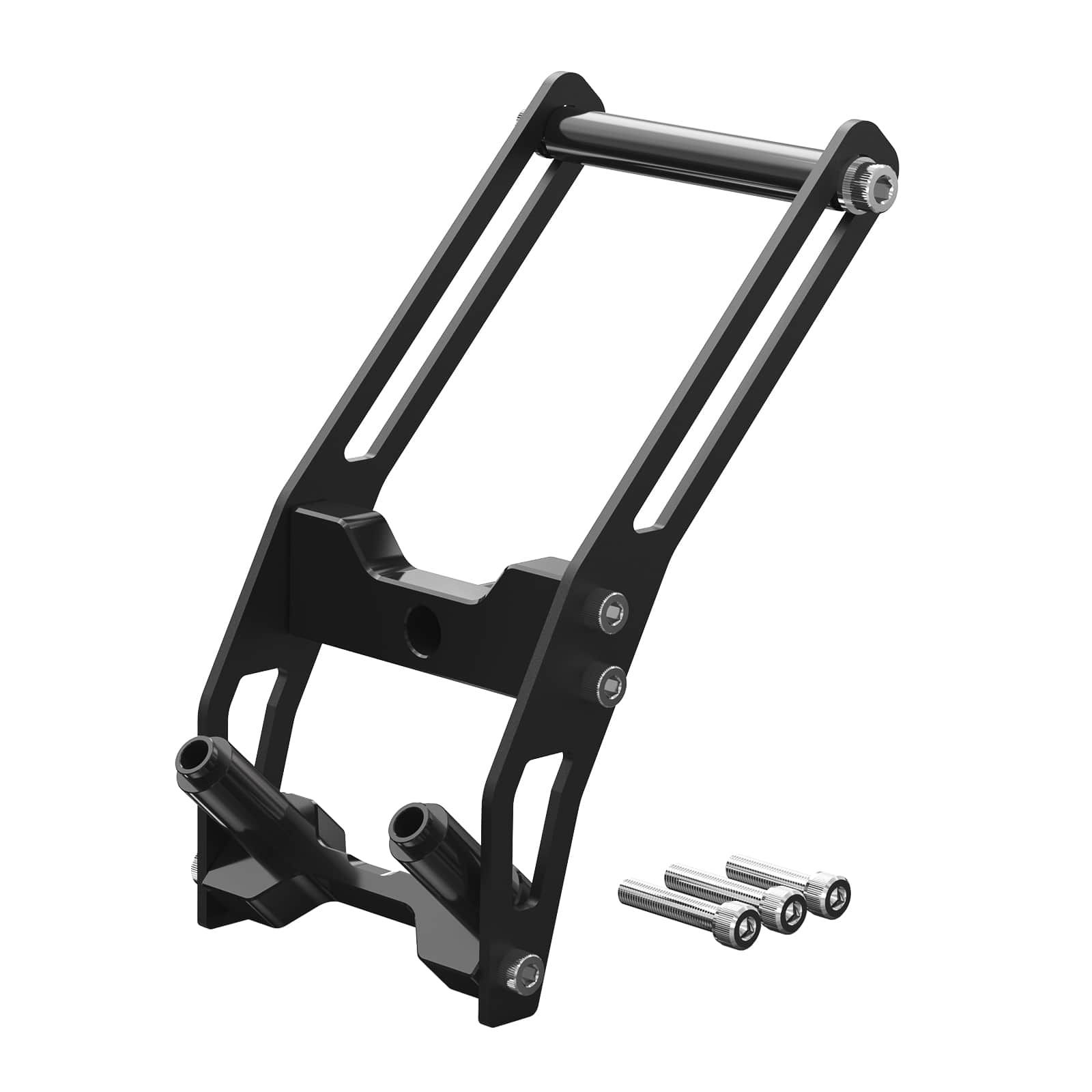 Adjustable 12MM Bar GPS Mount for Ducati DesertX 2022-2024