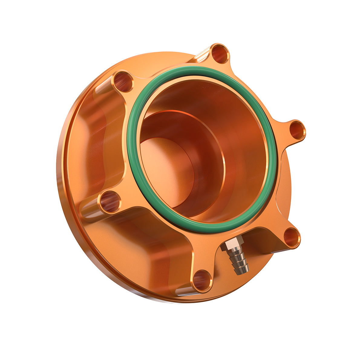 Tank Gas Fuel Filler Neck Cap Cover Kit For KTM 790 890 Adventure R