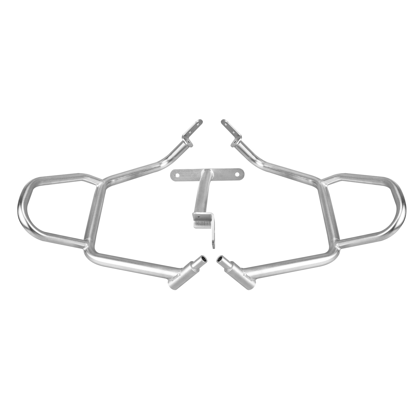 Pair Upper Crash Bars For BMW R1250GS 2019-2024