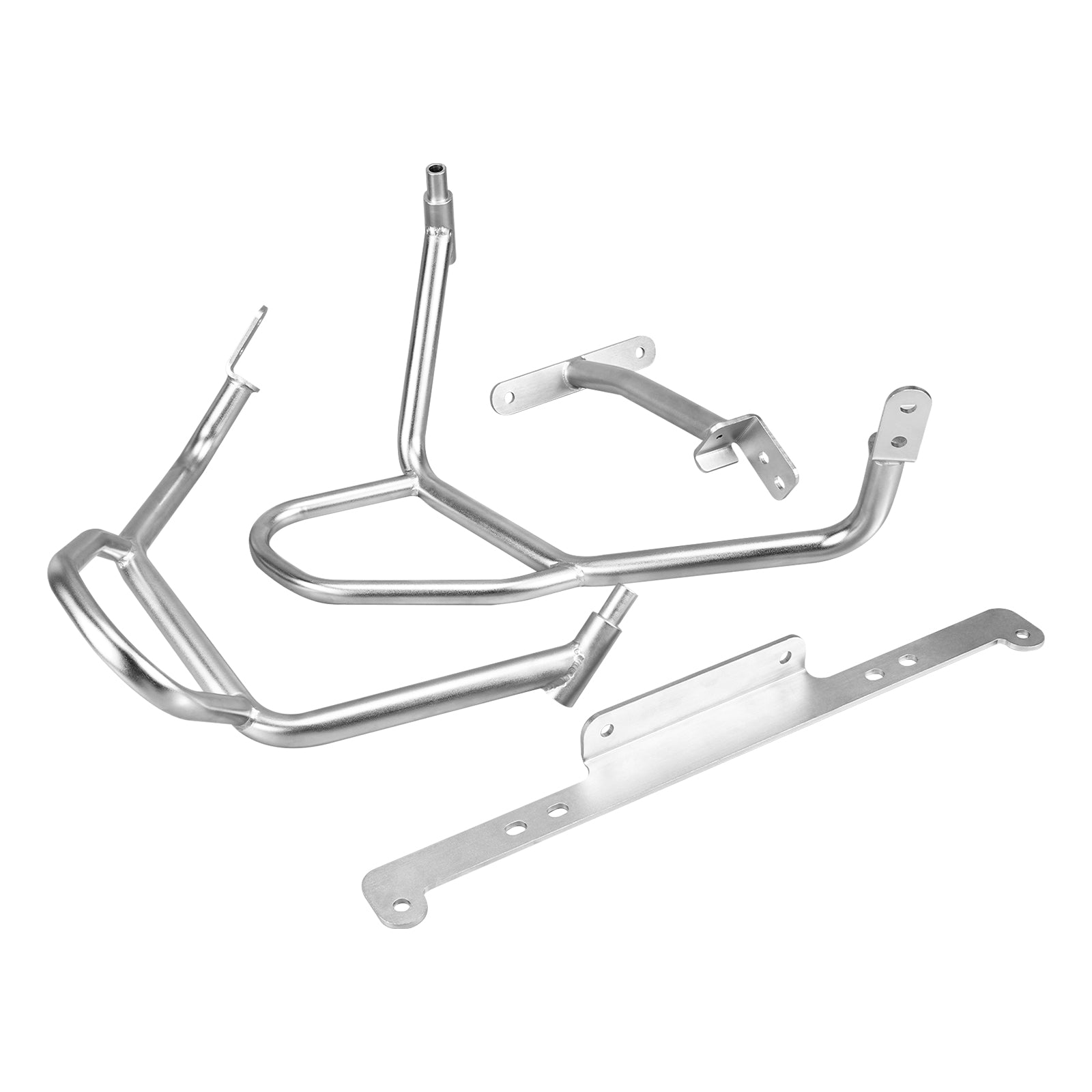 Pair Upper Crash Bars For BMW R1250GS 2019-2024