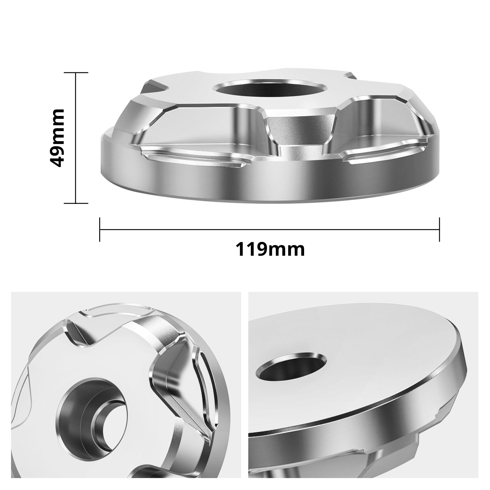 Exhaust Hanger Bolt For BMW R1250GS / Adventure 2019-2024