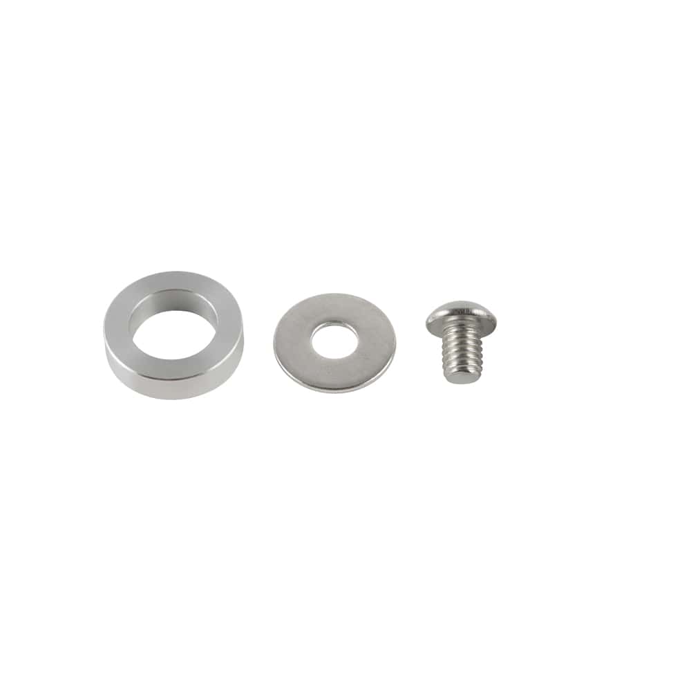 Battery Cover Battery Guard Protector For Kawasaki KLR650 08-18
