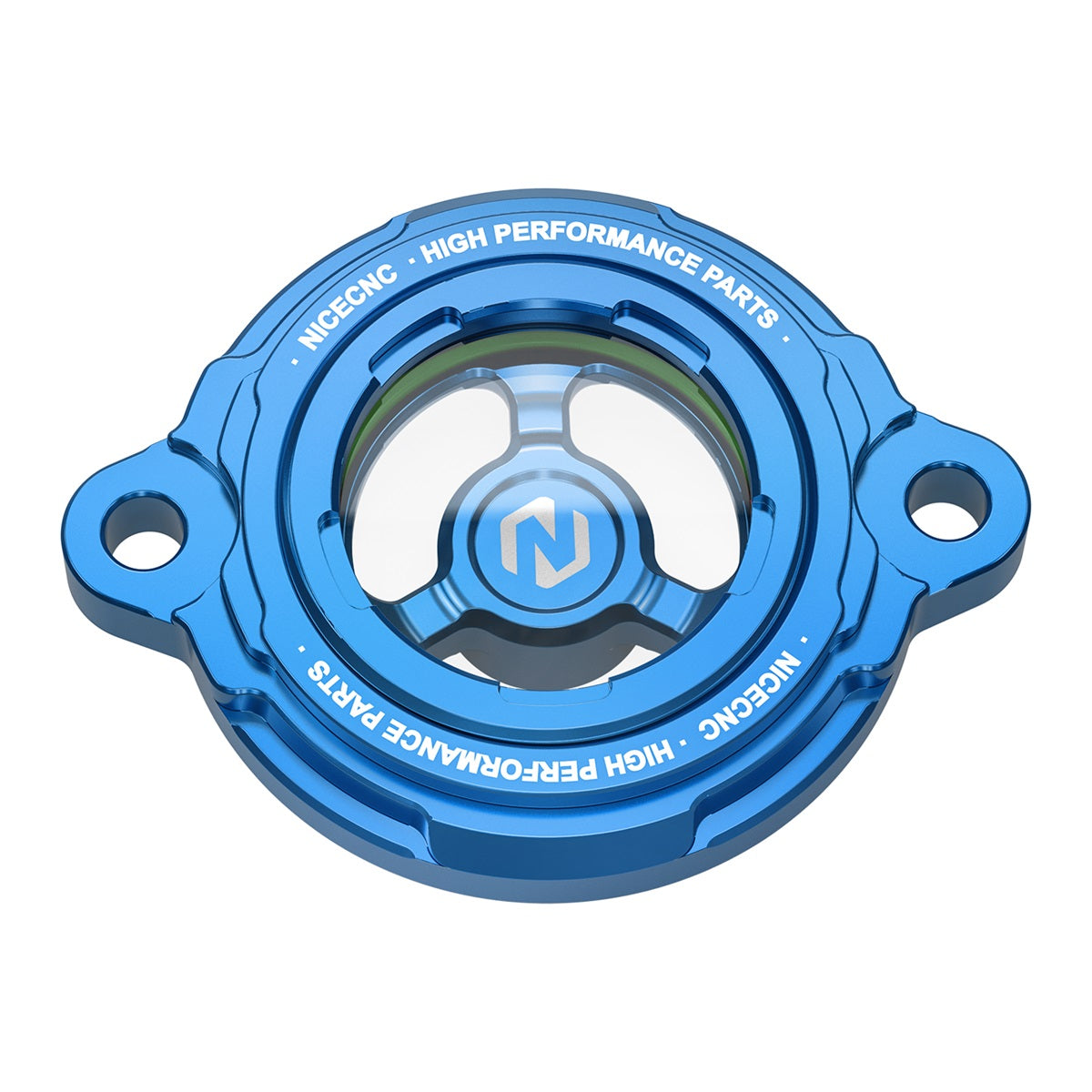 Transparent Engine Oil Filter Cover Cap For GasGas ES SM 700 2022-2025
