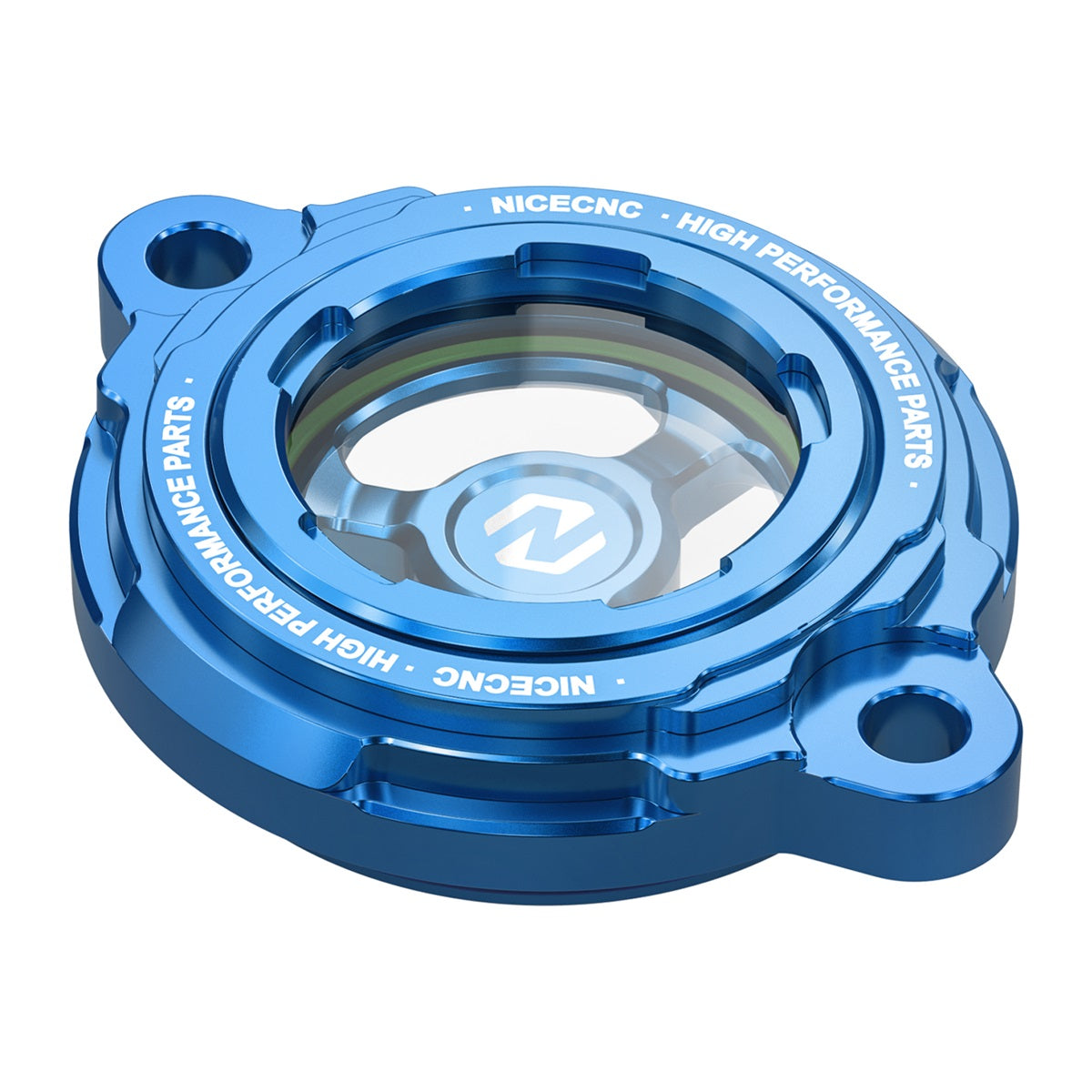 Transparent Engine Oil Filter Cover Cap For GasGas ES SM 700 2022-2025