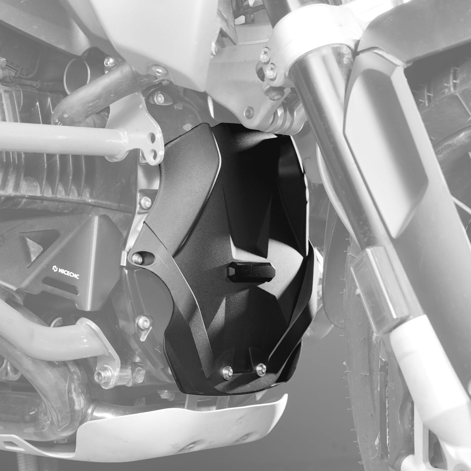 Engine Housing Protection For For BMW R1250GS 2018-2023 R1200GS 2013-2018