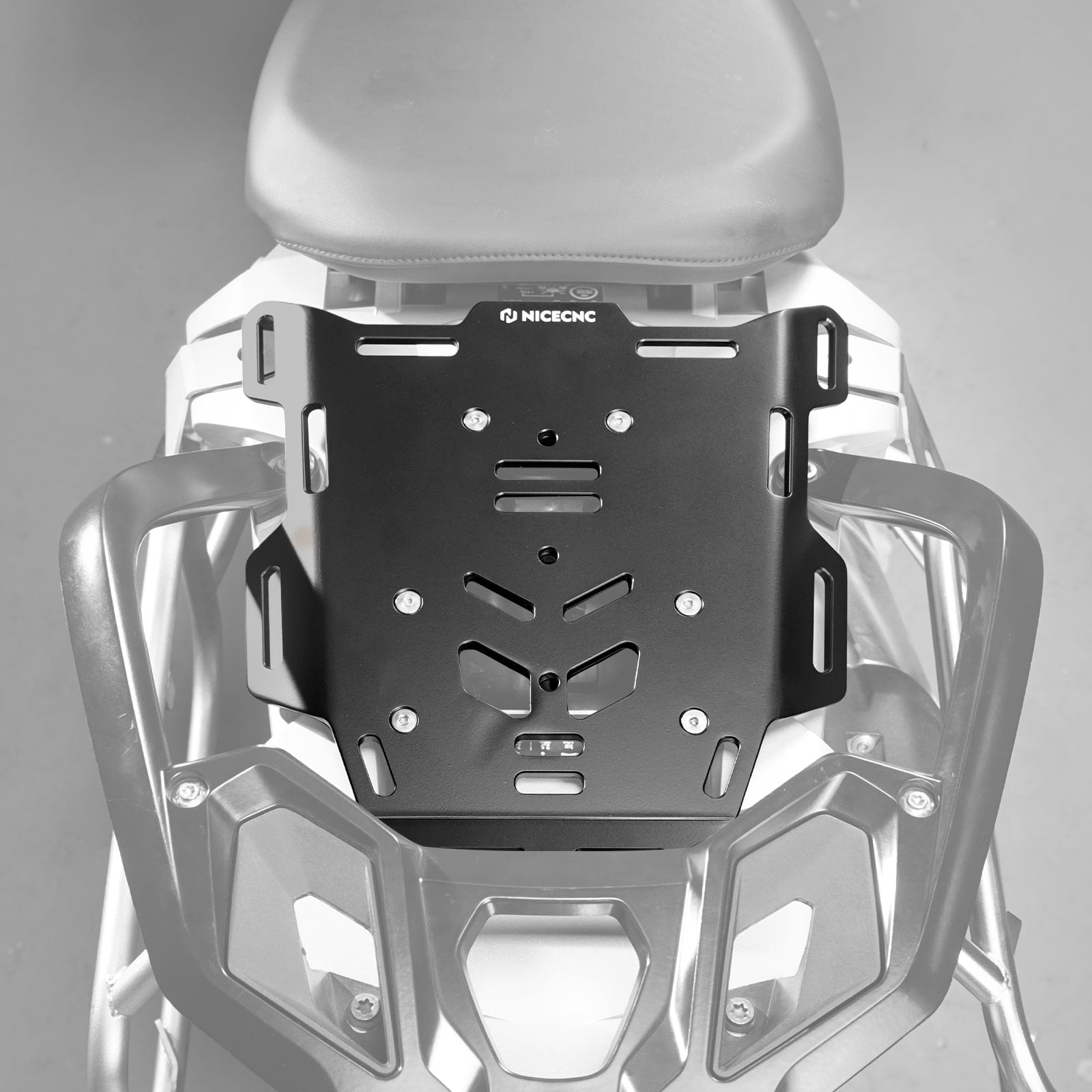 Rear Pillion Luggage Rack Kit For BMW R1250GS / Adventure 18-24