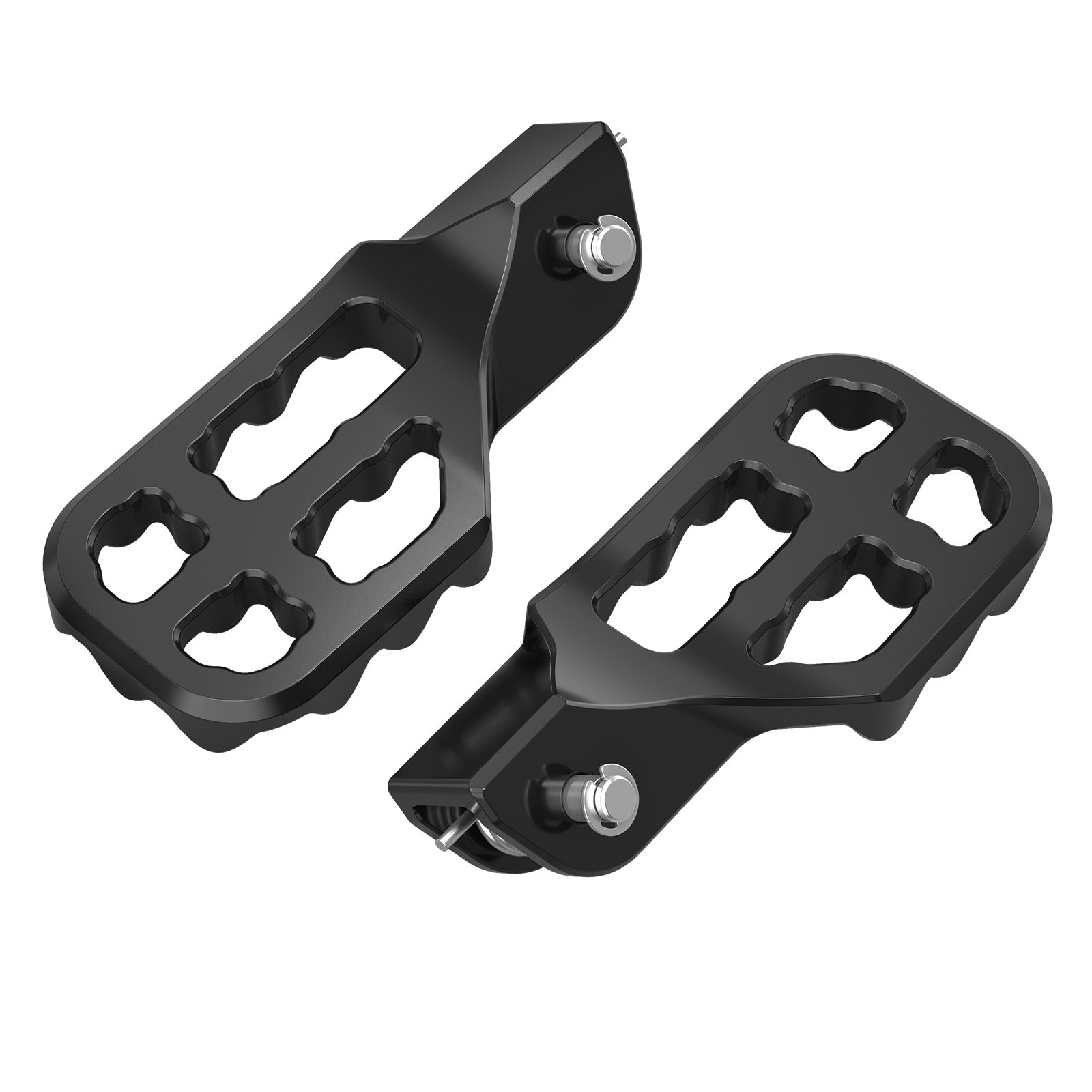 Wide Offset Footpegs Footrests For BMW R1200GS R1250GS / Adventure