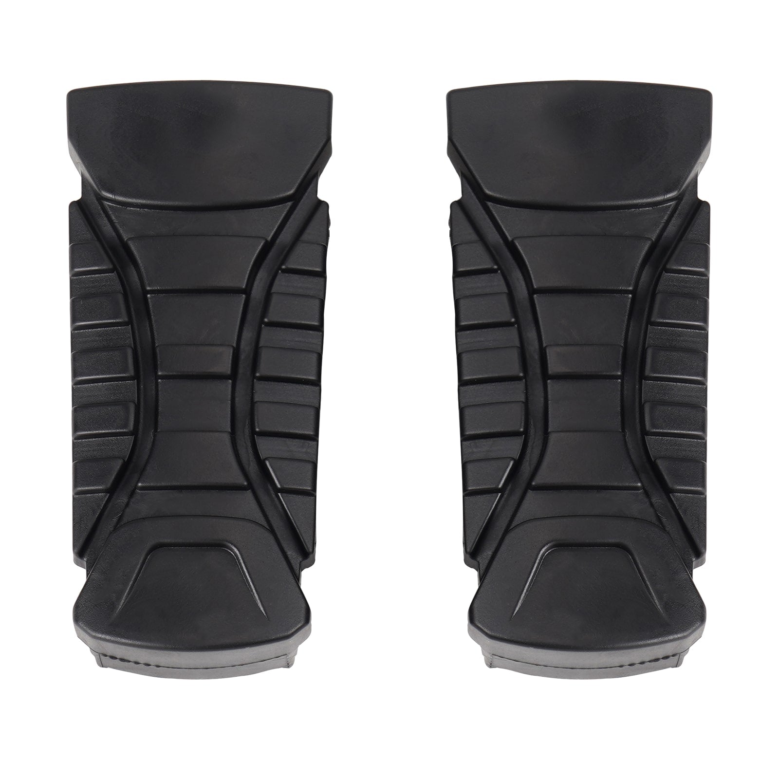 Rear Passenger Pegs Rubber Coves For For BMW R1250GS ADV 2019-2024