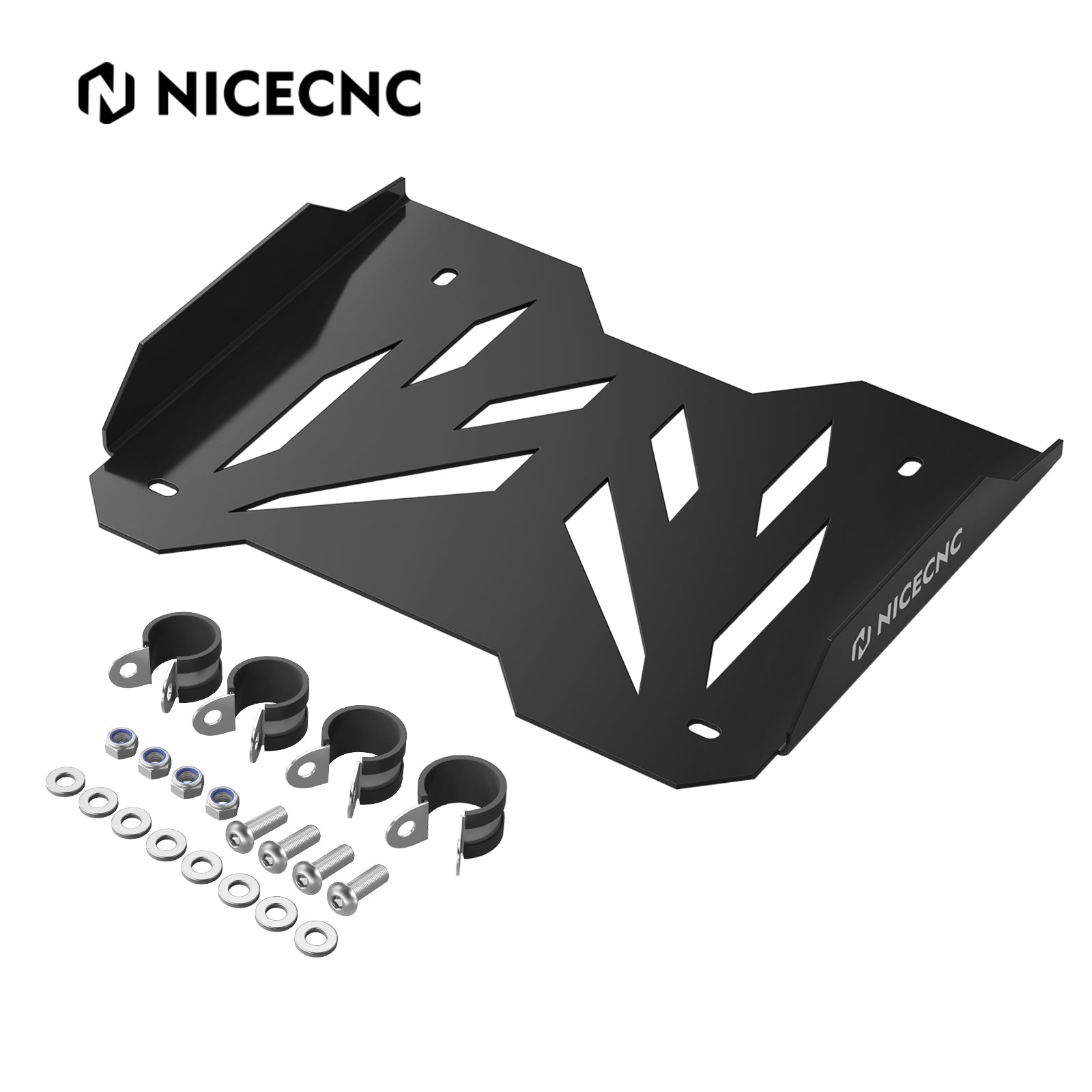 Center Stand Protection Plate For BMW R1250GS Adventure 2019-2024
