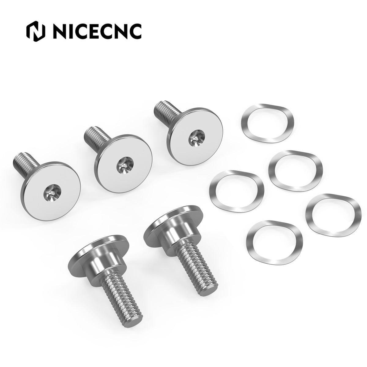 Front Brake Rotor Disc Hardware Bolts Kit For Harley Sportster S Pan America 1250 2021-2024