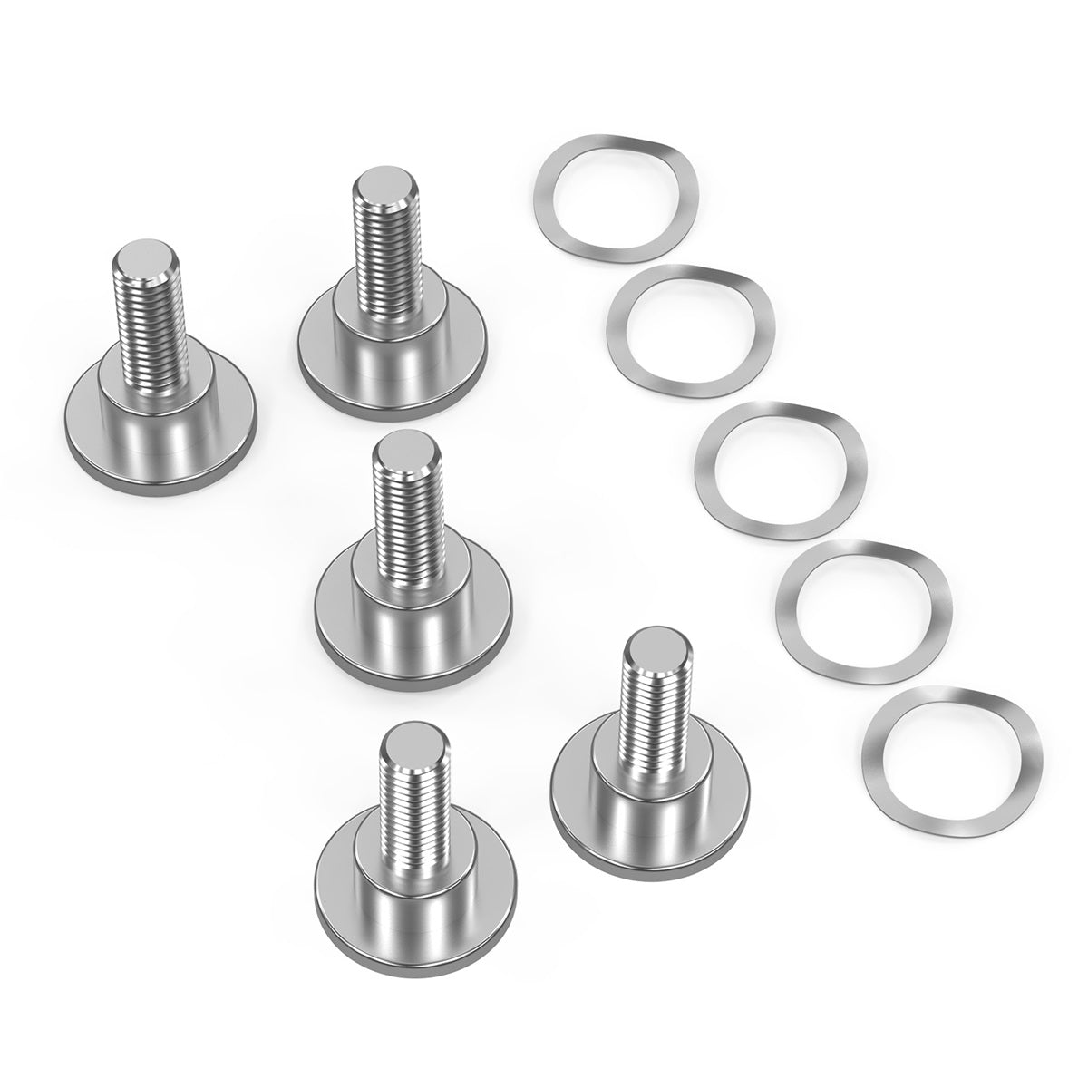 Front Brake Rotor Disc Hardware Bolts Kit For Harley Sportster S Pan America 1250 2021-2024