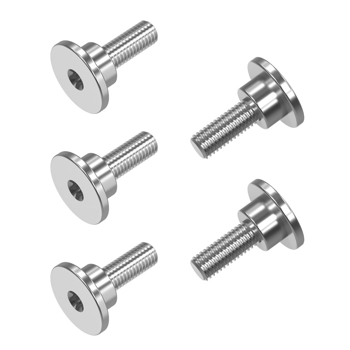 Front Brake Rotor Disc Hardware Bolts Kit For Harley Sportster S Pan America 1250 2021-2024