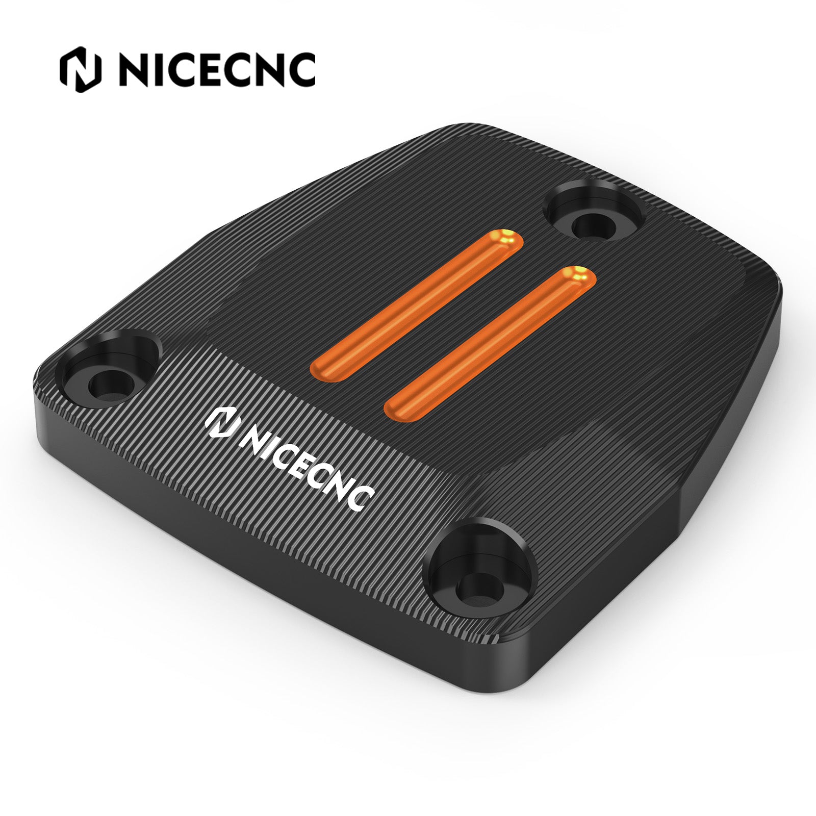 Front Brake Reservoir Master Cylinder Cover For Harley Sportster S 1250 Nightster