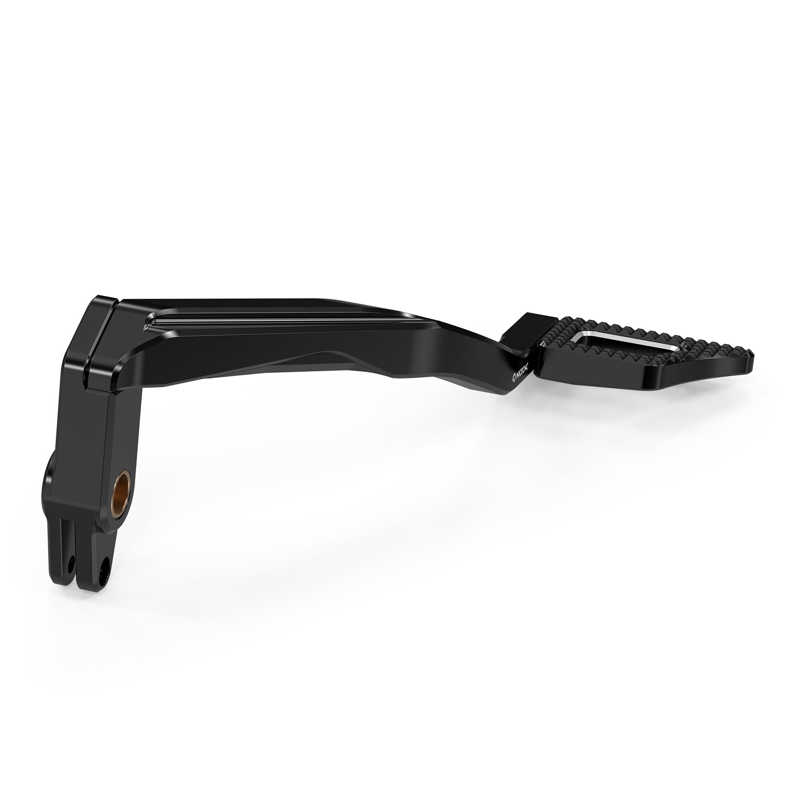 Rear Brake Pedal Lever Kit For Harley Dyna Low Rider Street Bob Super Glide