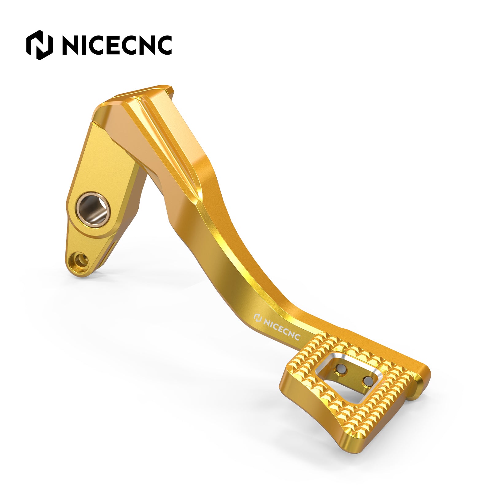 Rear Brake Pedal Lever Kit For Harley Dyna Low Rider Street Bob Super Glide