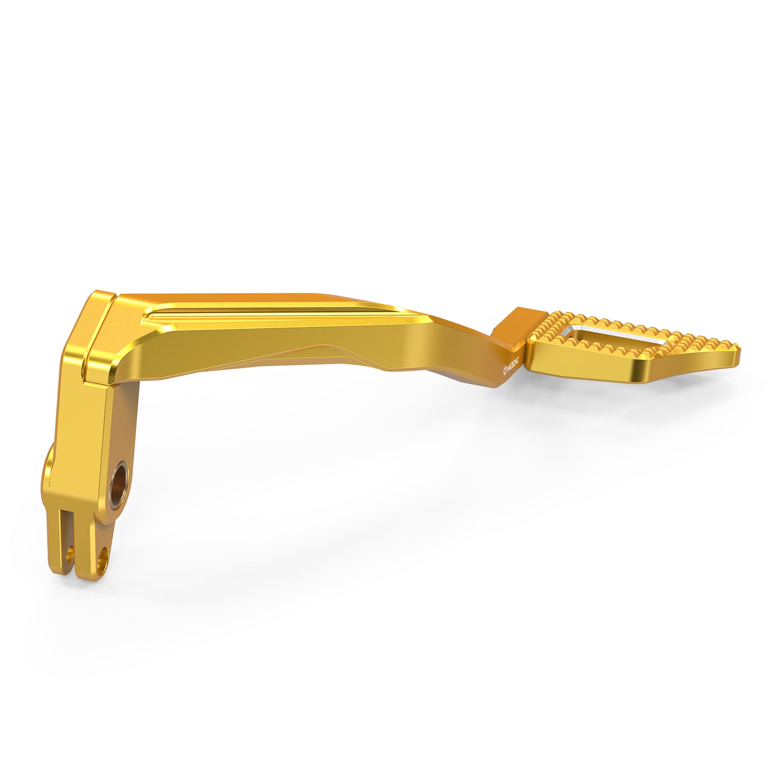 Rear Brake Pedal Lever Kit For Harley Dyna Low Rider Street Bob Super Glide