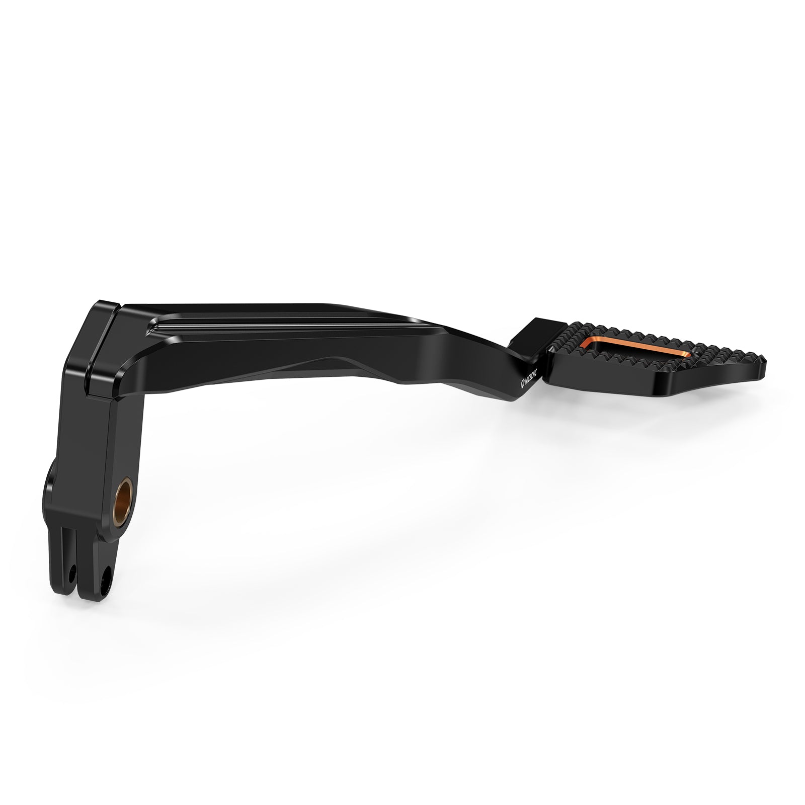 Rear Brake Pedal Lever Kit For Harley Dyna Low Rider Street Bob Super Glide