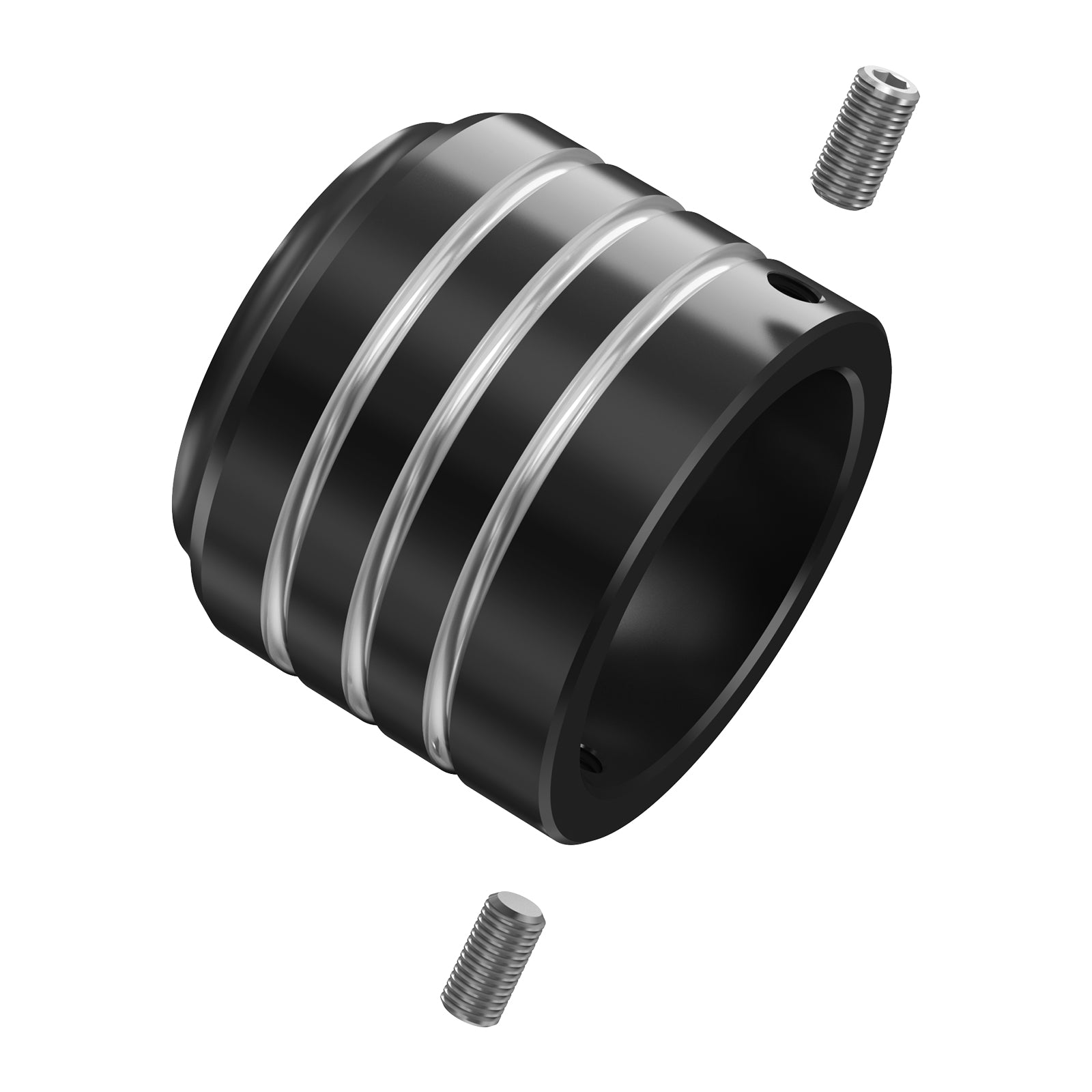 Front Axle Nut Covers Caps For Harley Sportster 1200 48 72 XL Iron 883 Roadster