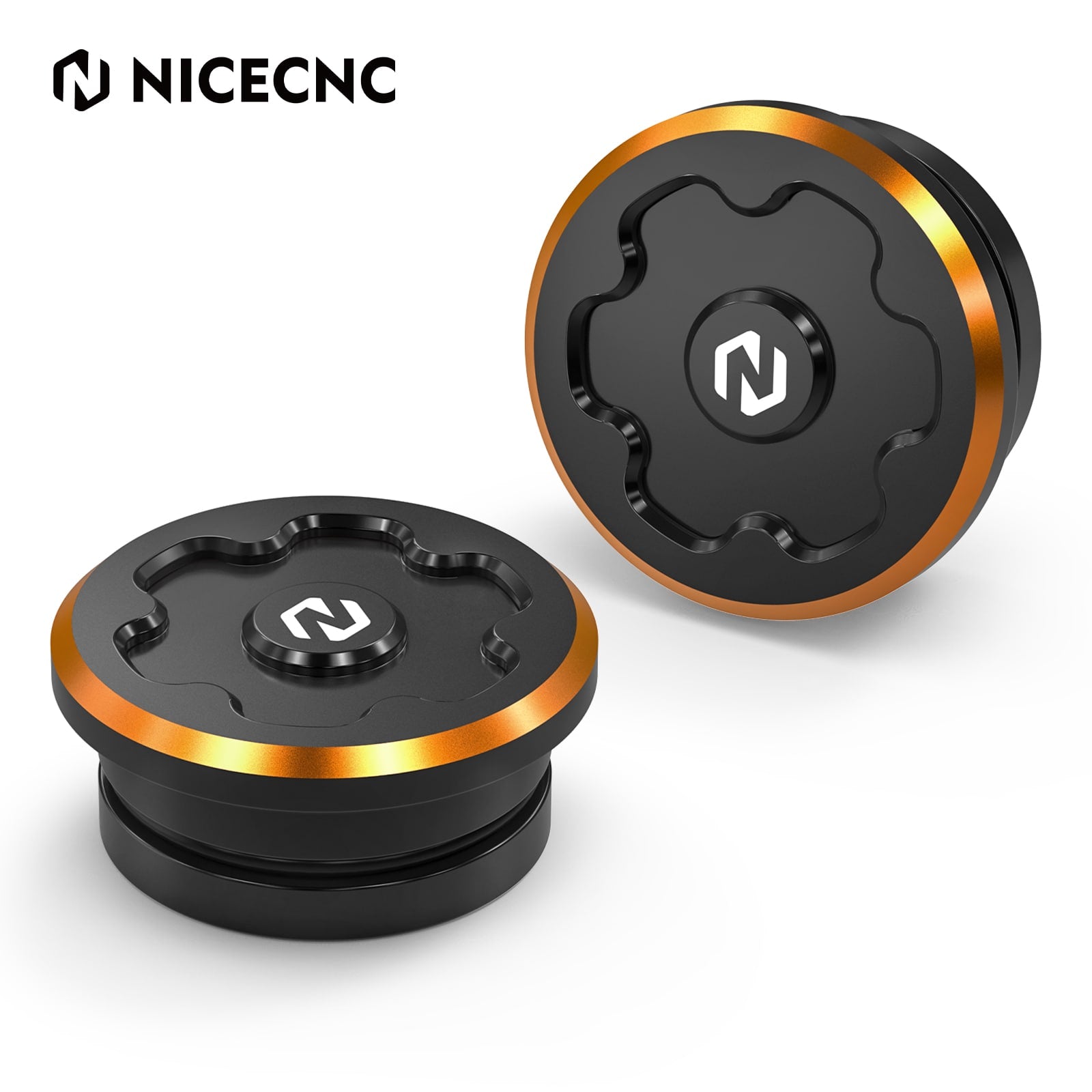 Swingarm Swing Arm Hole Frame Plugs Caps For Harley Sportster S 1250