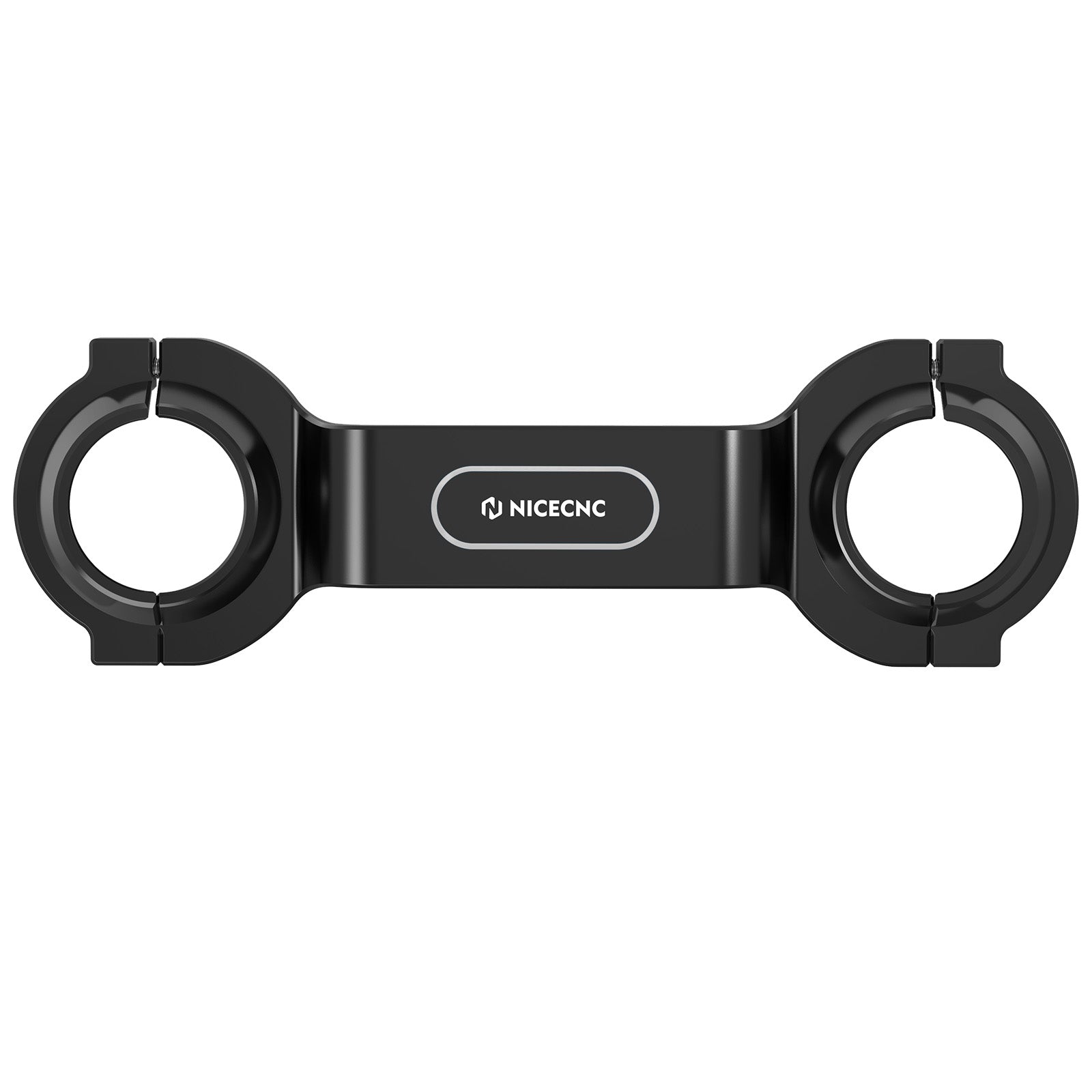 Front Method Fork Brace Stabilizer For Harley Dyna Low Rider Super Glide Wide Glide