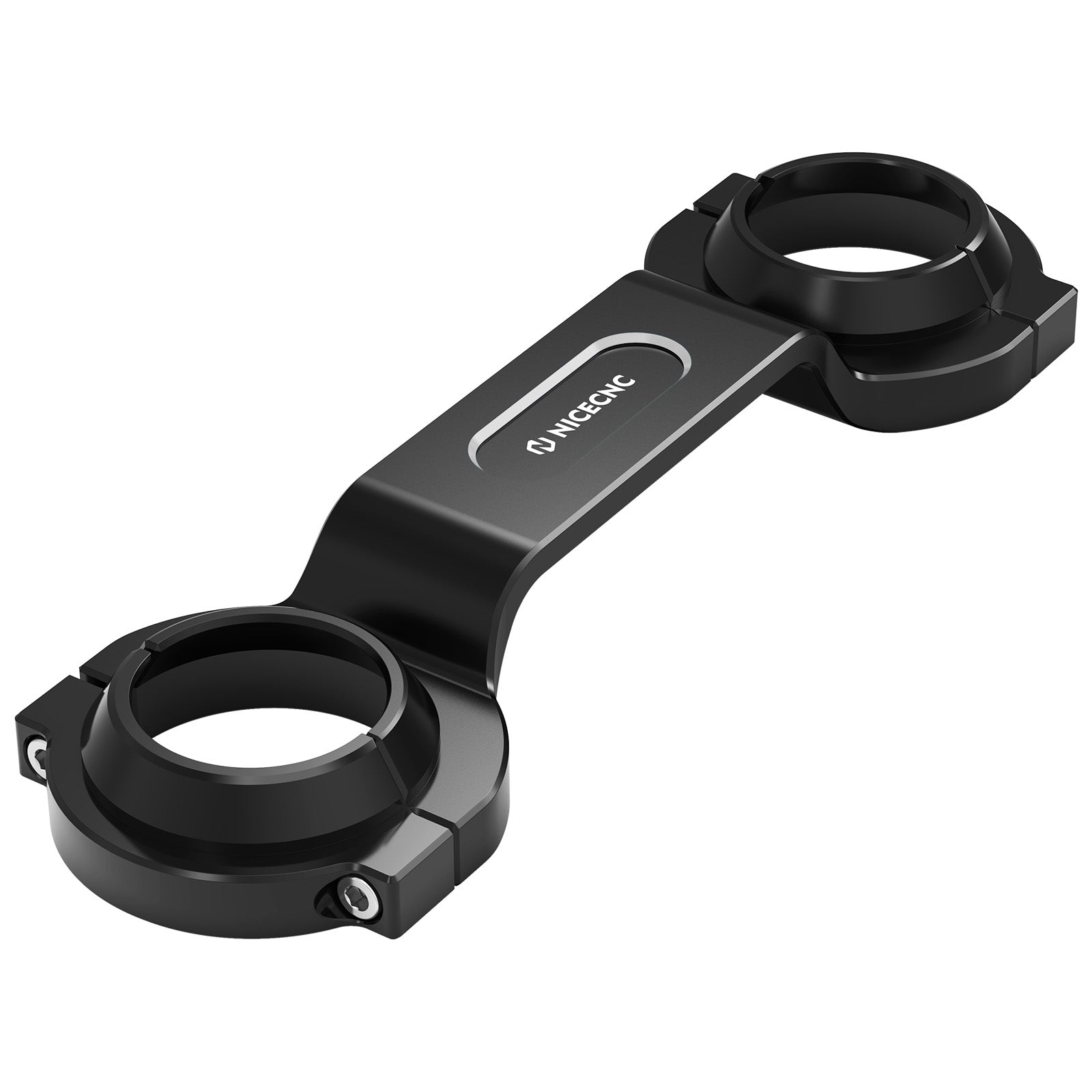 Front Method Fork Brace Stabilizer For Harley Dyna Low Rider Super Glide Wide Glide