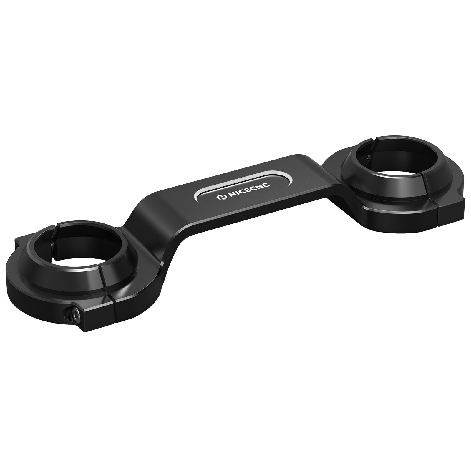 Front Method Fork Brace Stabilizer For Harley Dyna Low Rider Super Glide Wide Glide