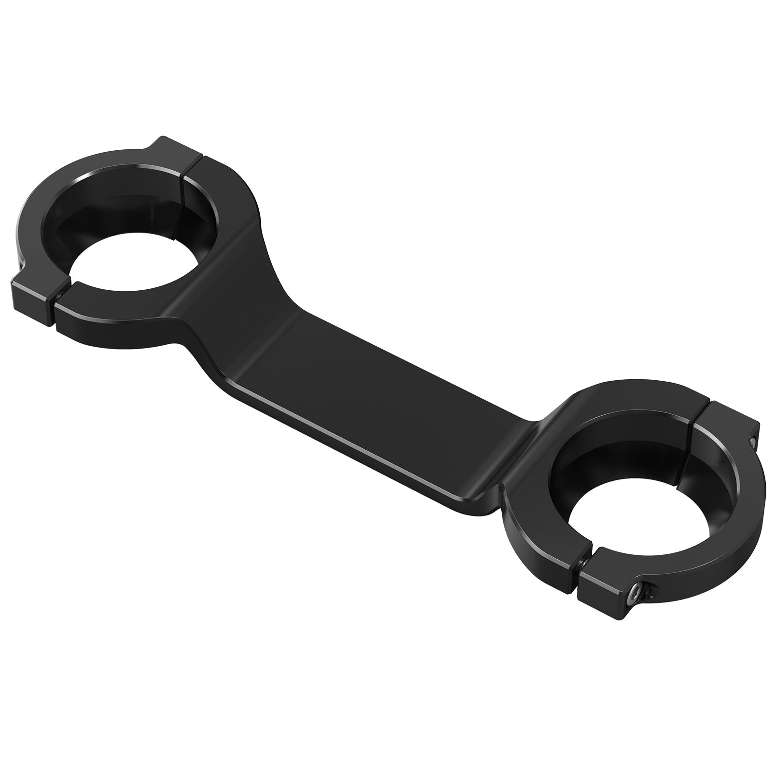 Front Method Fork Brace Stabilizer For Harley Dyna Low Rider Super Glide Wide Glide