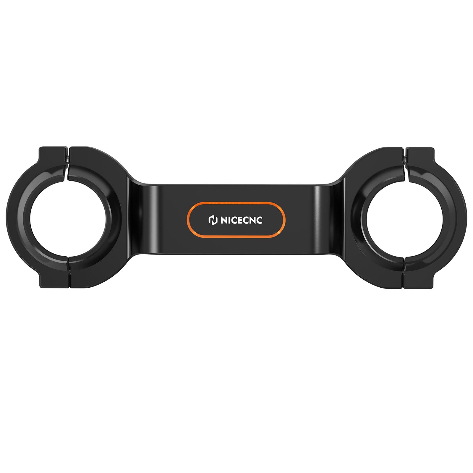 Front Method Fork Brace Stabilizer For Harley Dyna Low Rider Super Glide Wide Glide