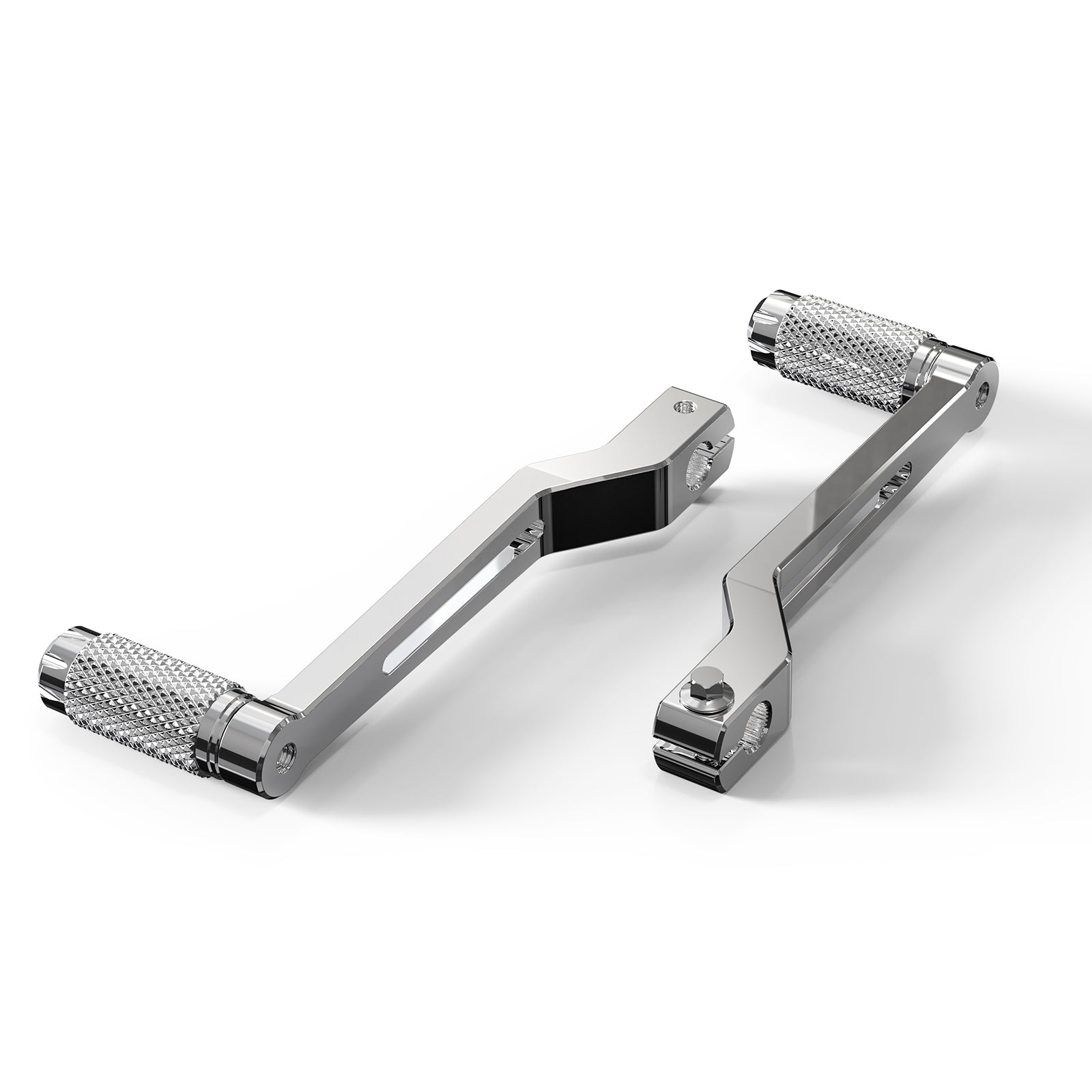 Heel Toe Gear Shifter Levers Pegs For Harley Road King Electra Street Glide Ultra Limited